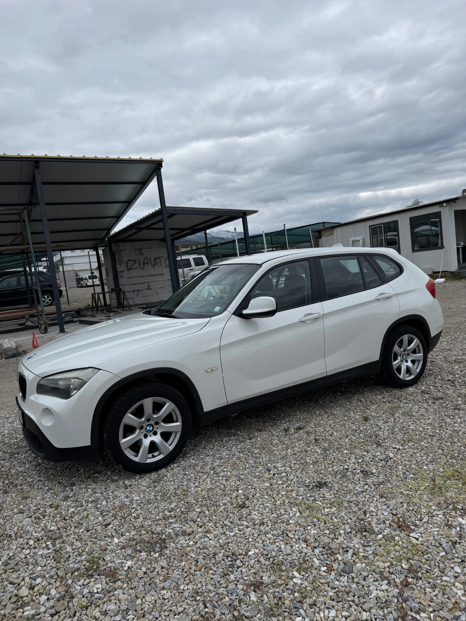 BMW X1 1.8D sDrive ������ | Mobile.bg � ����������� 7