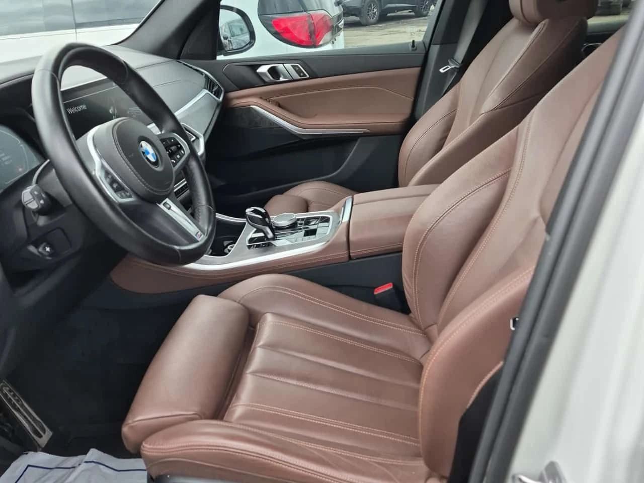 BMW X5 * xDrive40i * ПОДГРЕВИ * 360 * PANO * CARFAX, снимка 5 - Автомобили и джипове - 54383930
