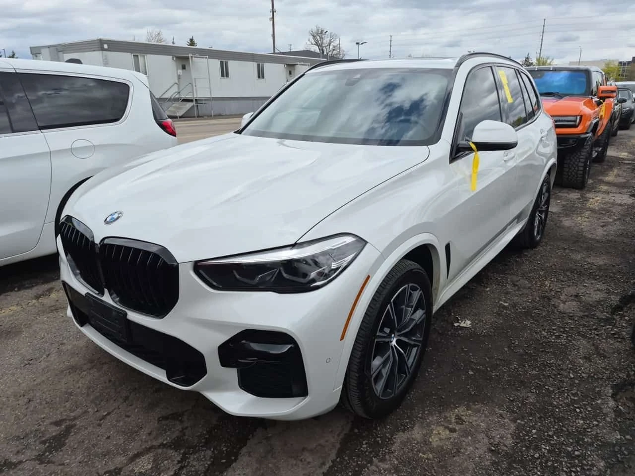 BMW X5 * xDrive40i * ПОДГРЕВИ * 360 * PANO * CARFAX