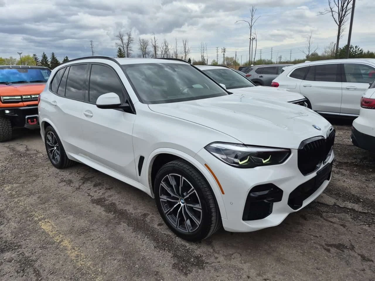 BMW X5 * xDrive40i * ПОДГРЕВИ * 360 * PANO * CARFAX, снимка 2 - Автомобили и джипове - 54383930