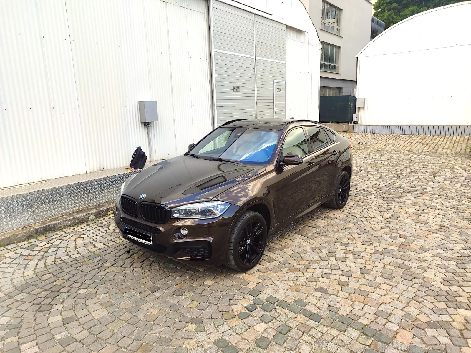 BMW X6 INDIVIDUAL 