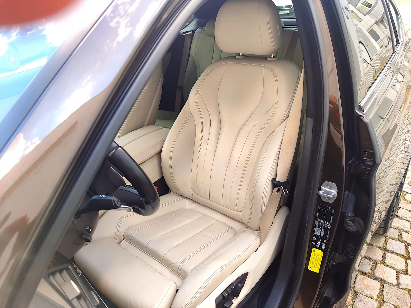 BMW X6 INDIVIDUAL , снимка 14 - Автомобили и джипове - 54703287