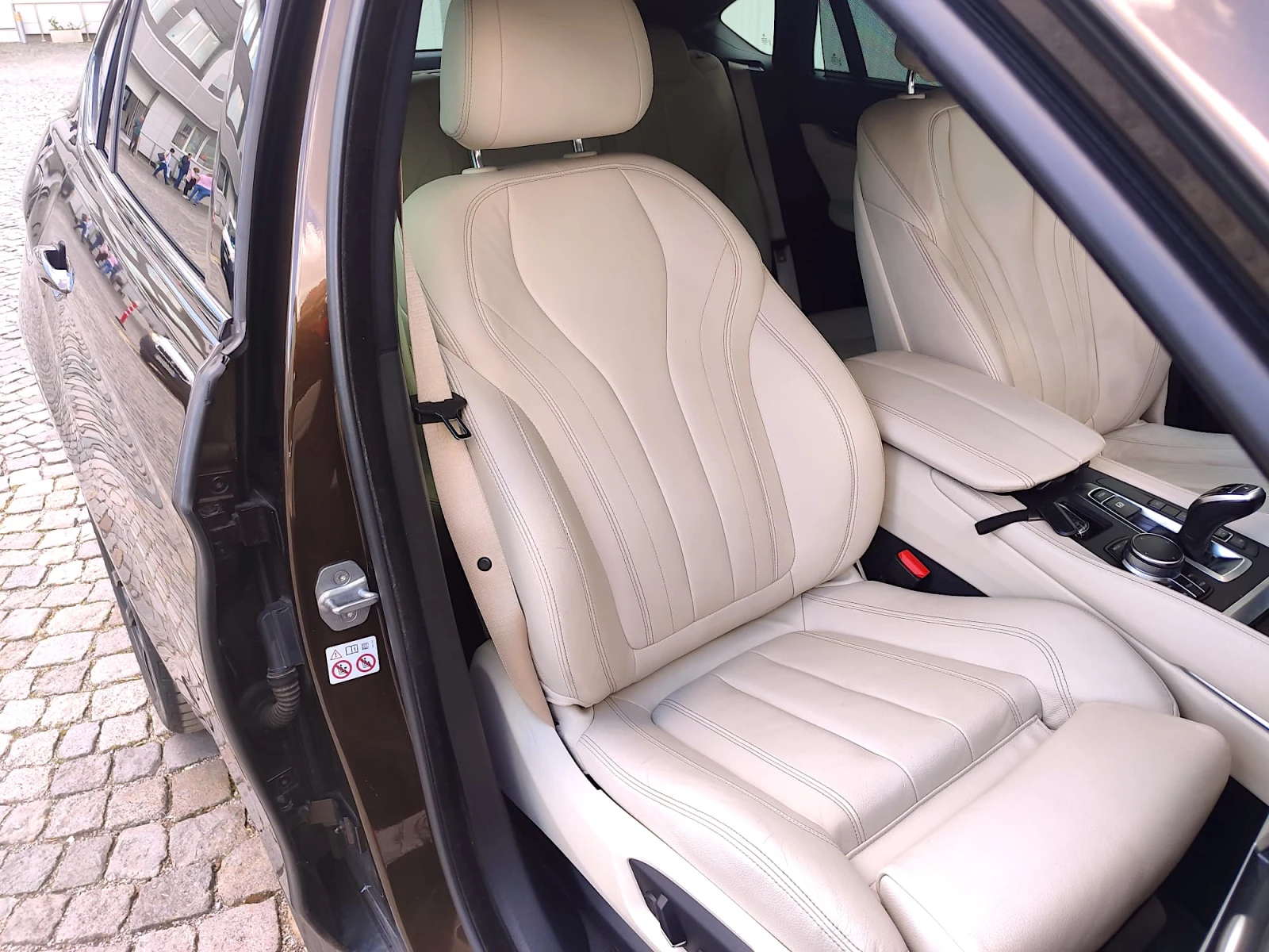 BMW X6 INDIVIDUAL , снимка 15 - Автомобили и джипове - 54703287