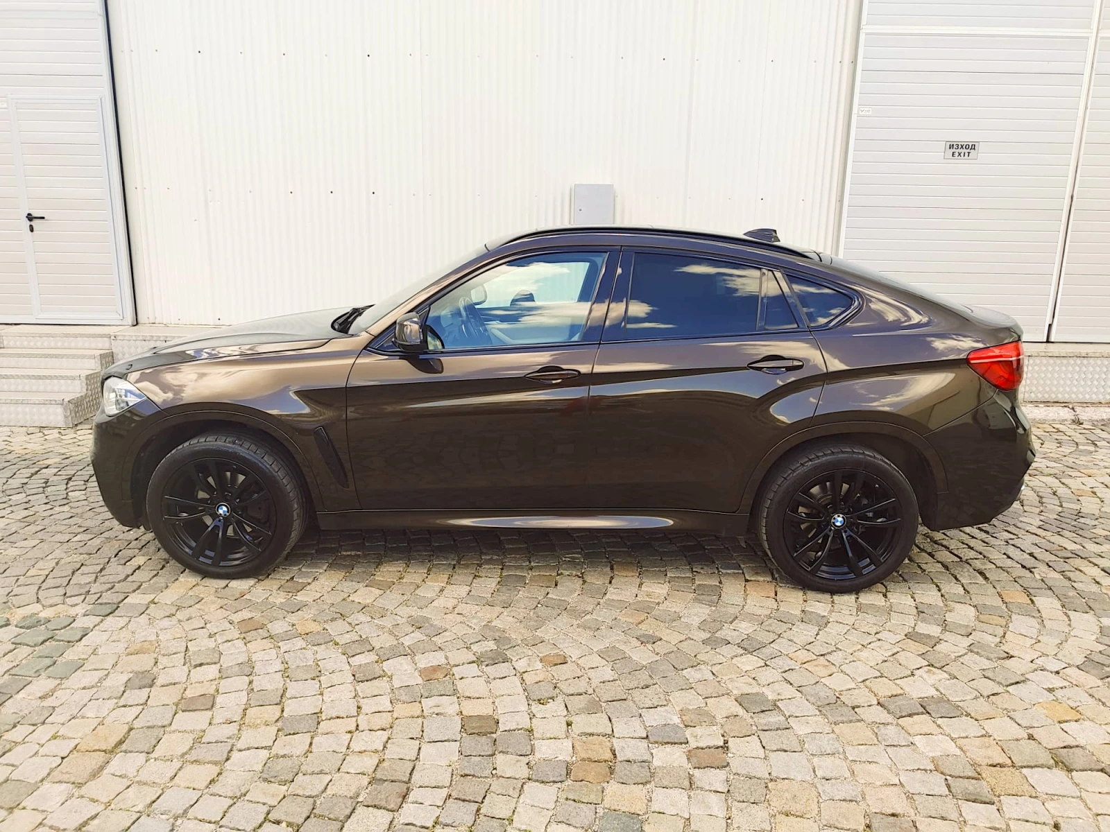 BMW X6 INDIVIDUAL , снимка 5 - Автомобили и джипове - 54703287