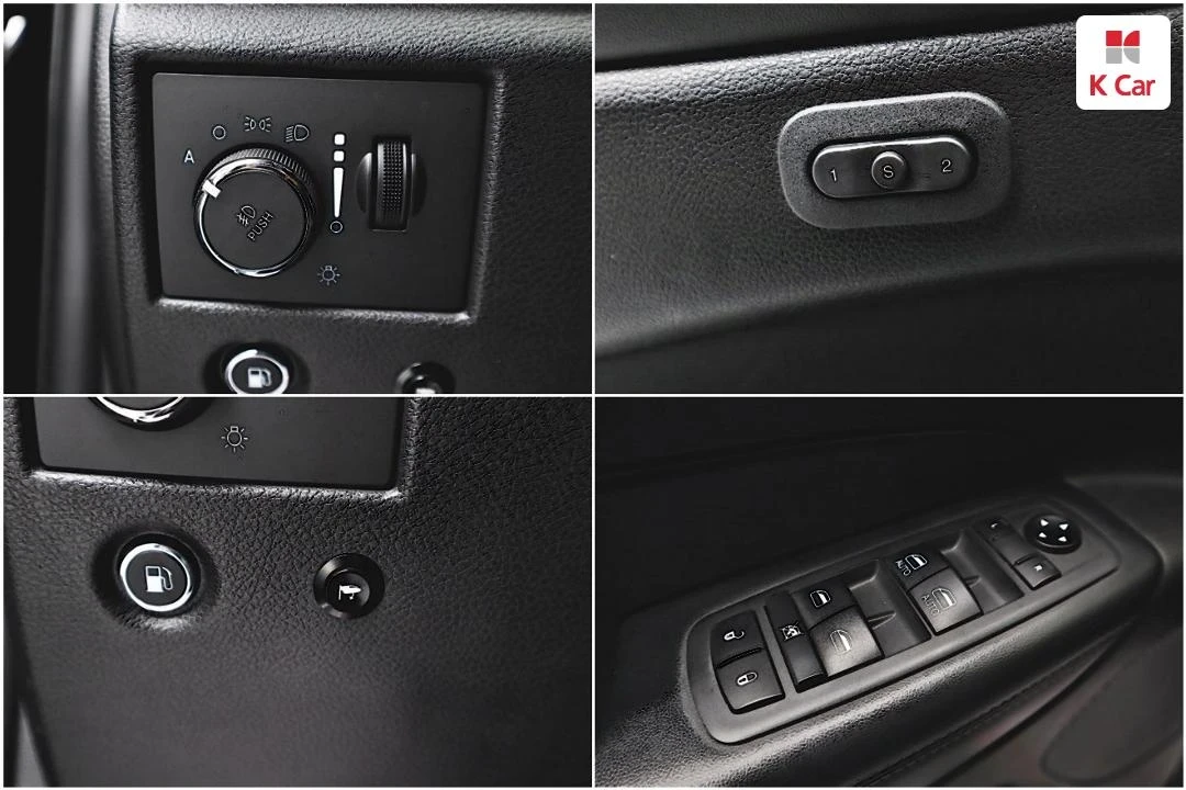 Jeep Grand cherokee 3.6 Limited X Edition  | ШИБЕДАХ | ЗАДНА КАМЕРА | , снимка 13 - Автомобили и джипове - 54824960
