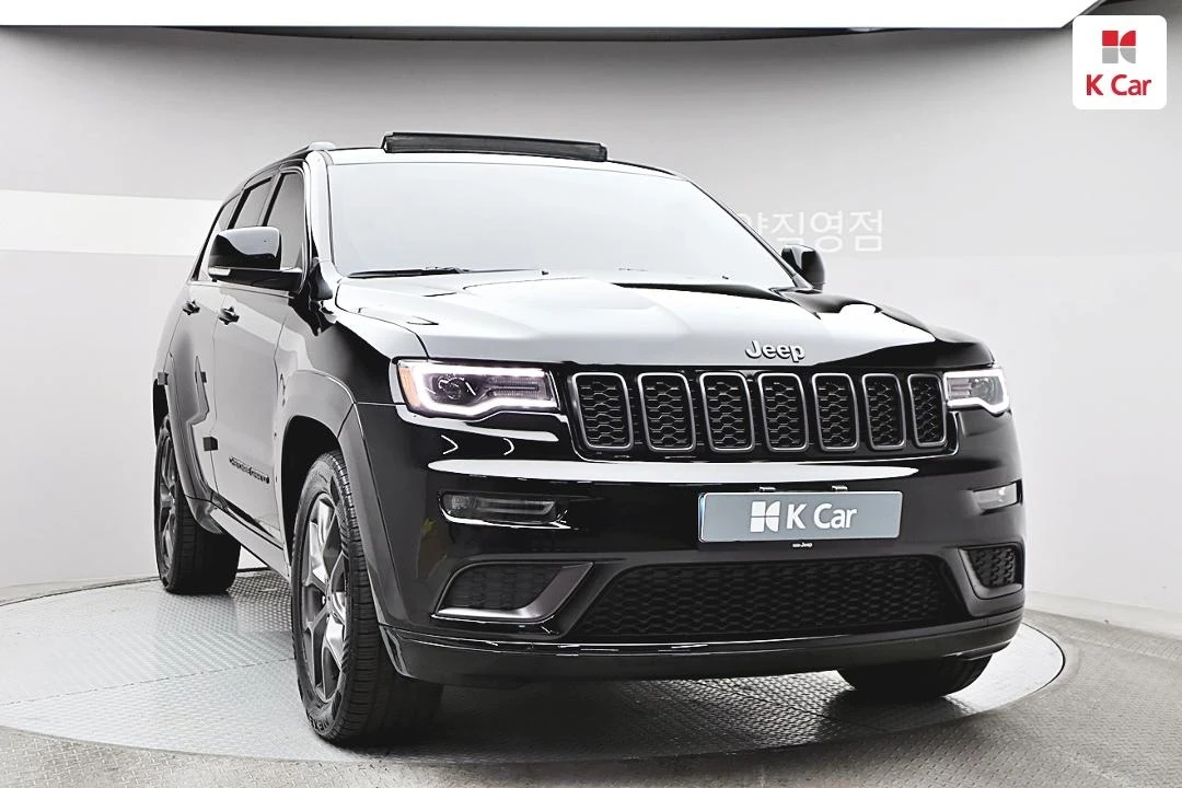 Jeep Grand cherokee 3.6 Limited X Edition  | ШИБЕДАХ | ЗАДНА КАМЕРА | , снимка 3 - Автомобили и джипове - 54824960