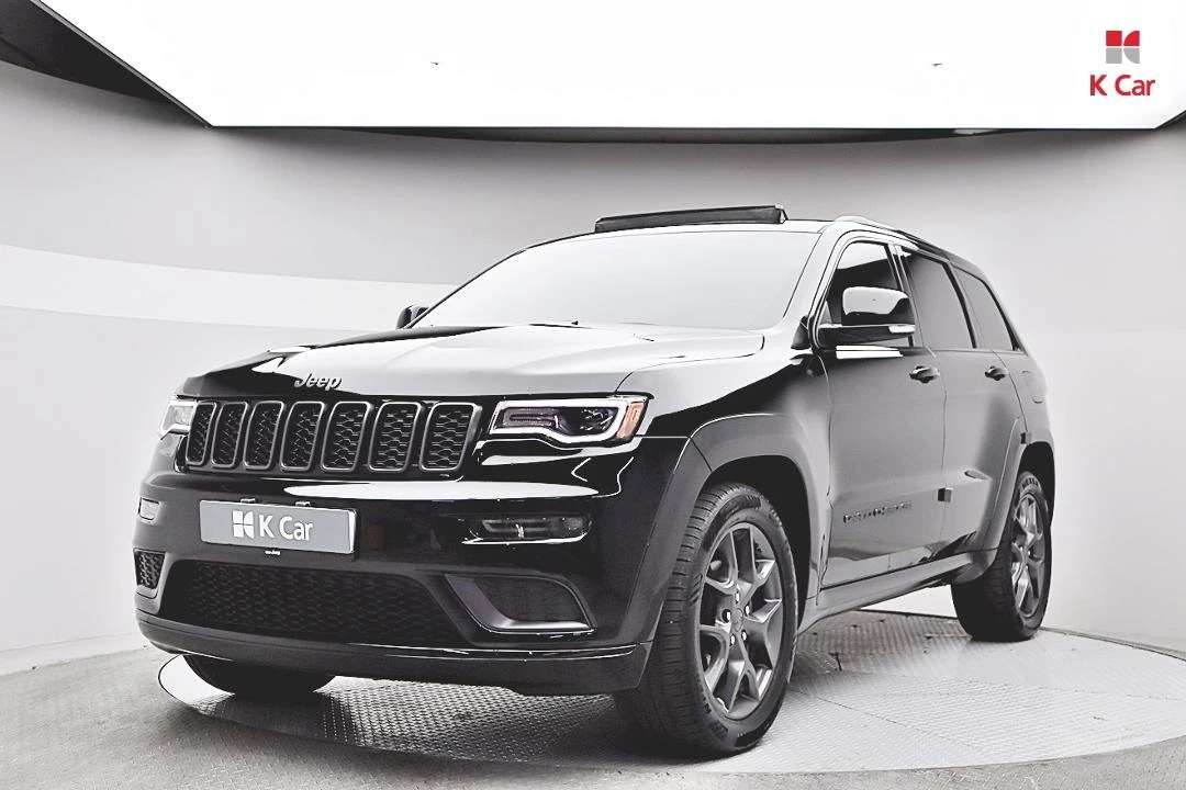 Jeep Grand cherokee 3.6 Limited X Edition  | ШИБЕДАХ | ЗАДНА КАМЕРА | 