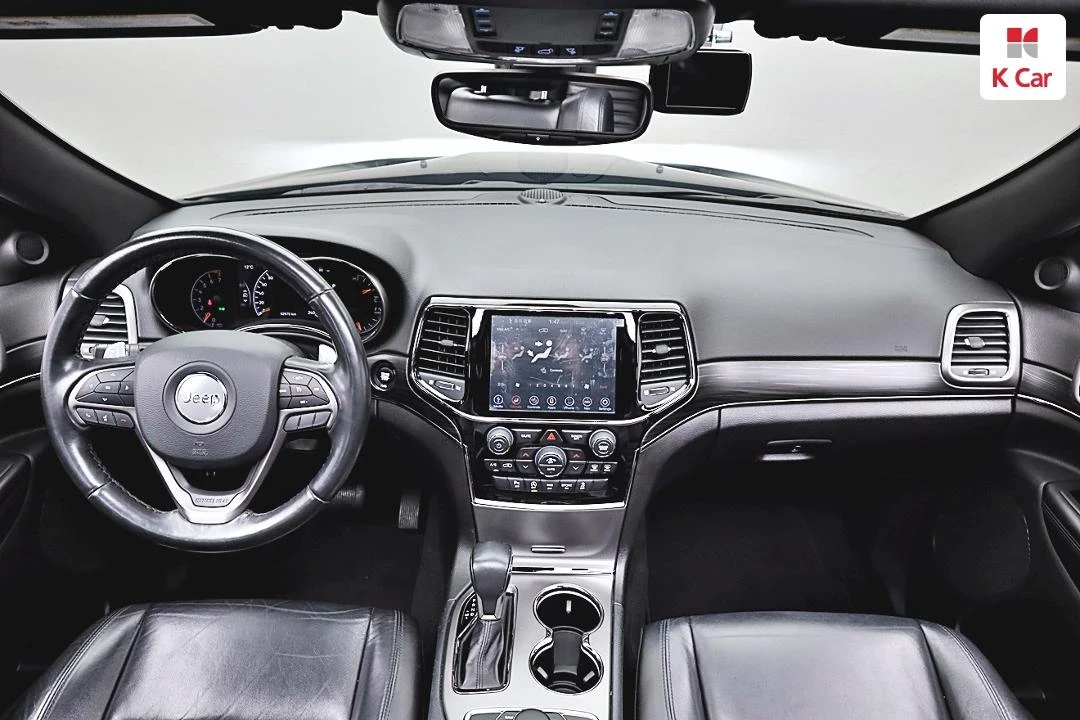 Jeep Grand cherokee 3.6 Limited X Edition  | ШИБЕДАХ | ЗАДНА КАМЕРА | , снимка 8 - Автомобили и джипове - 54824960