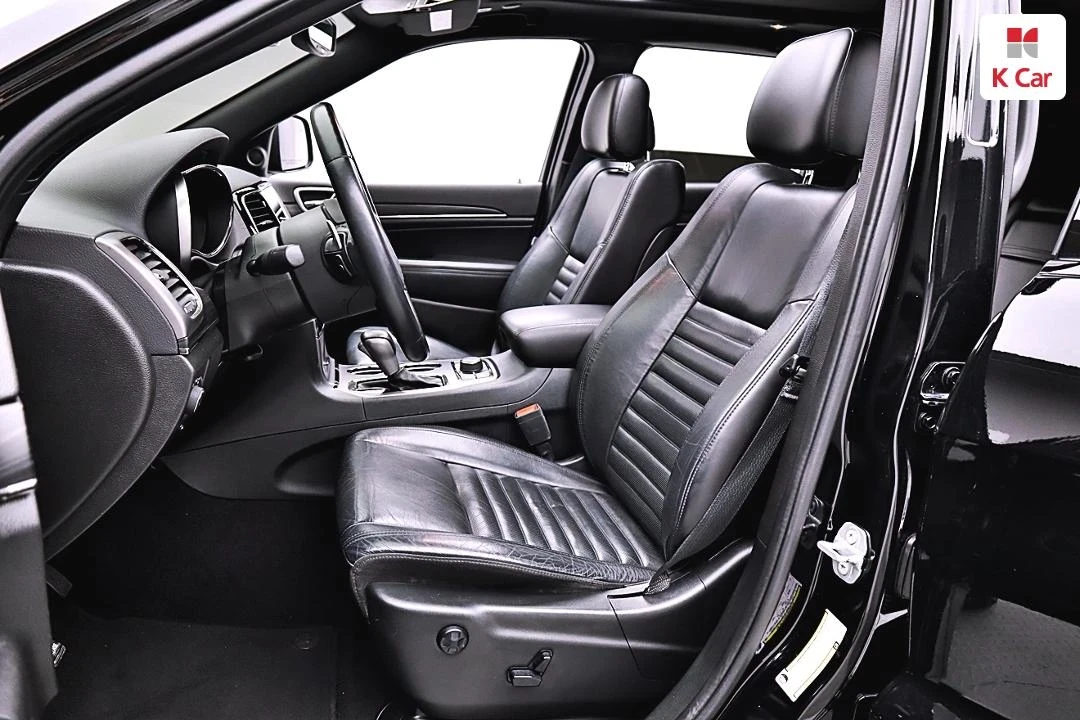 Jeep Grand cherokee 3.6 Limited X Edition  | ШИБЕДАХ | ЗАДНА КАМЕРА | , снимка 9 - Автомобили и джипове - 54824960