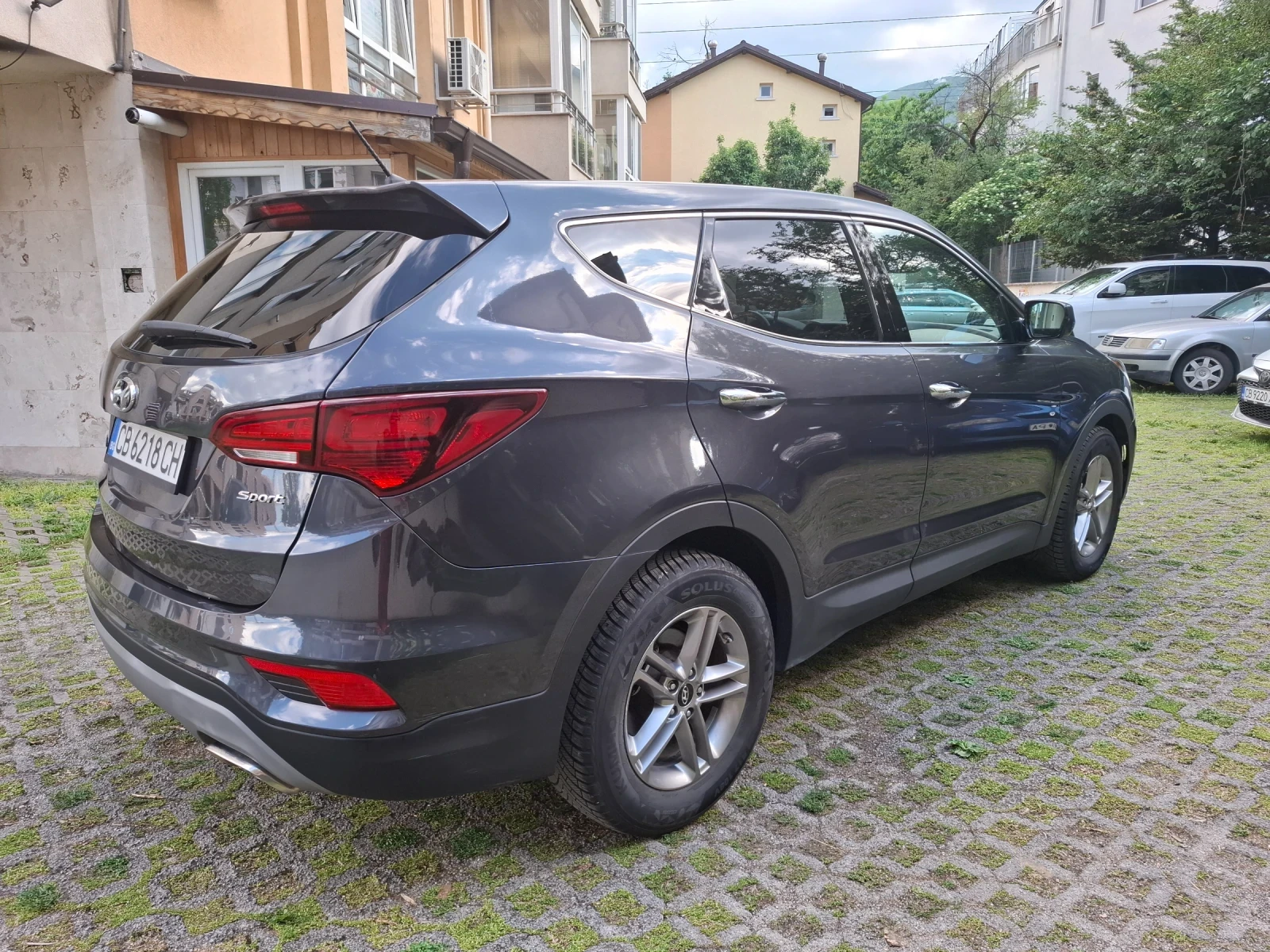 Hyundai Santa fe 2.4 / 28 000 км! , снимка 5 - Автомобили и джипове - 54887703