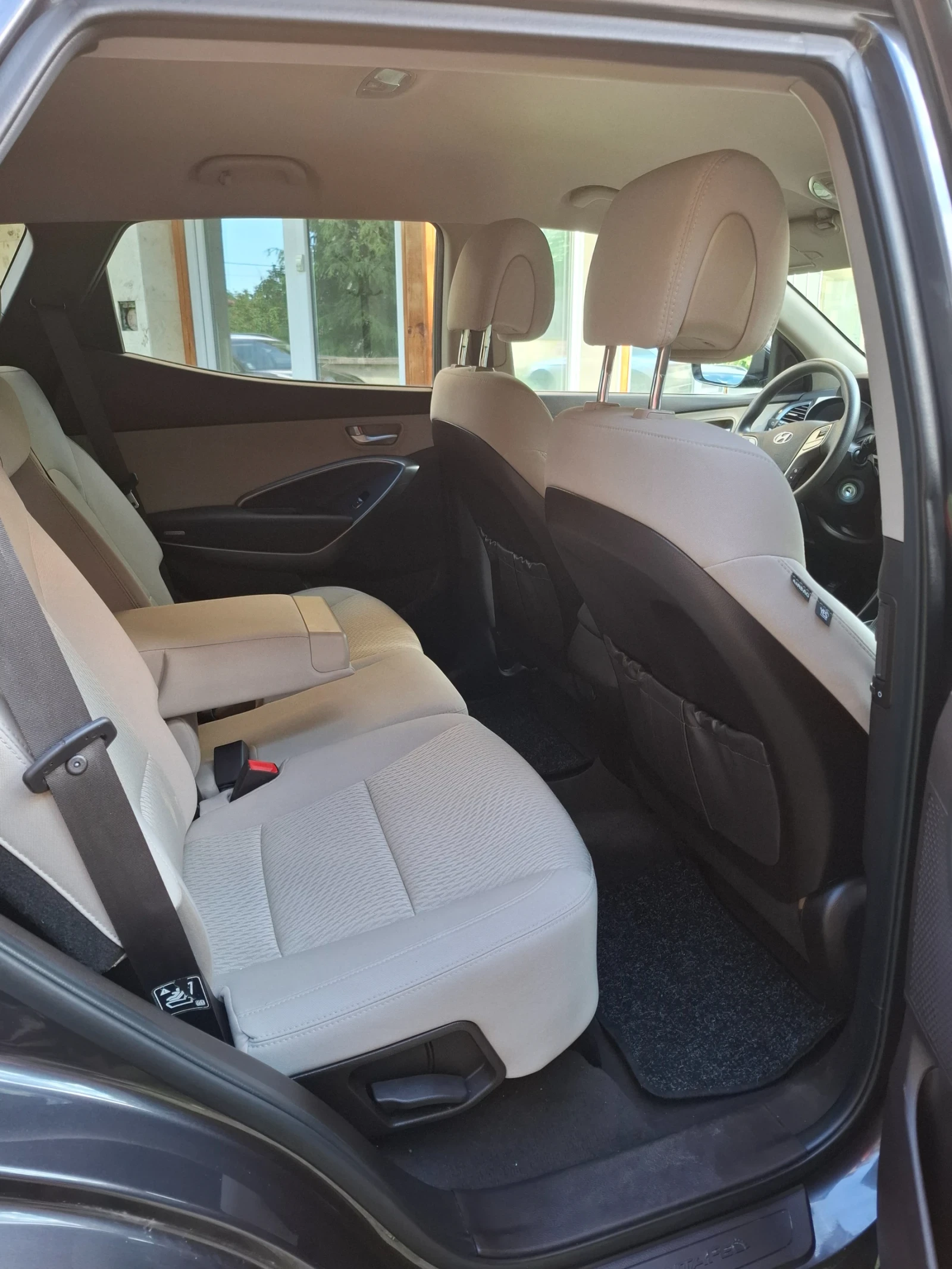 Hyundai Santa fe 2.4 / 28 000 км! , снимка 11 - Автомобили и джипове - 54887703