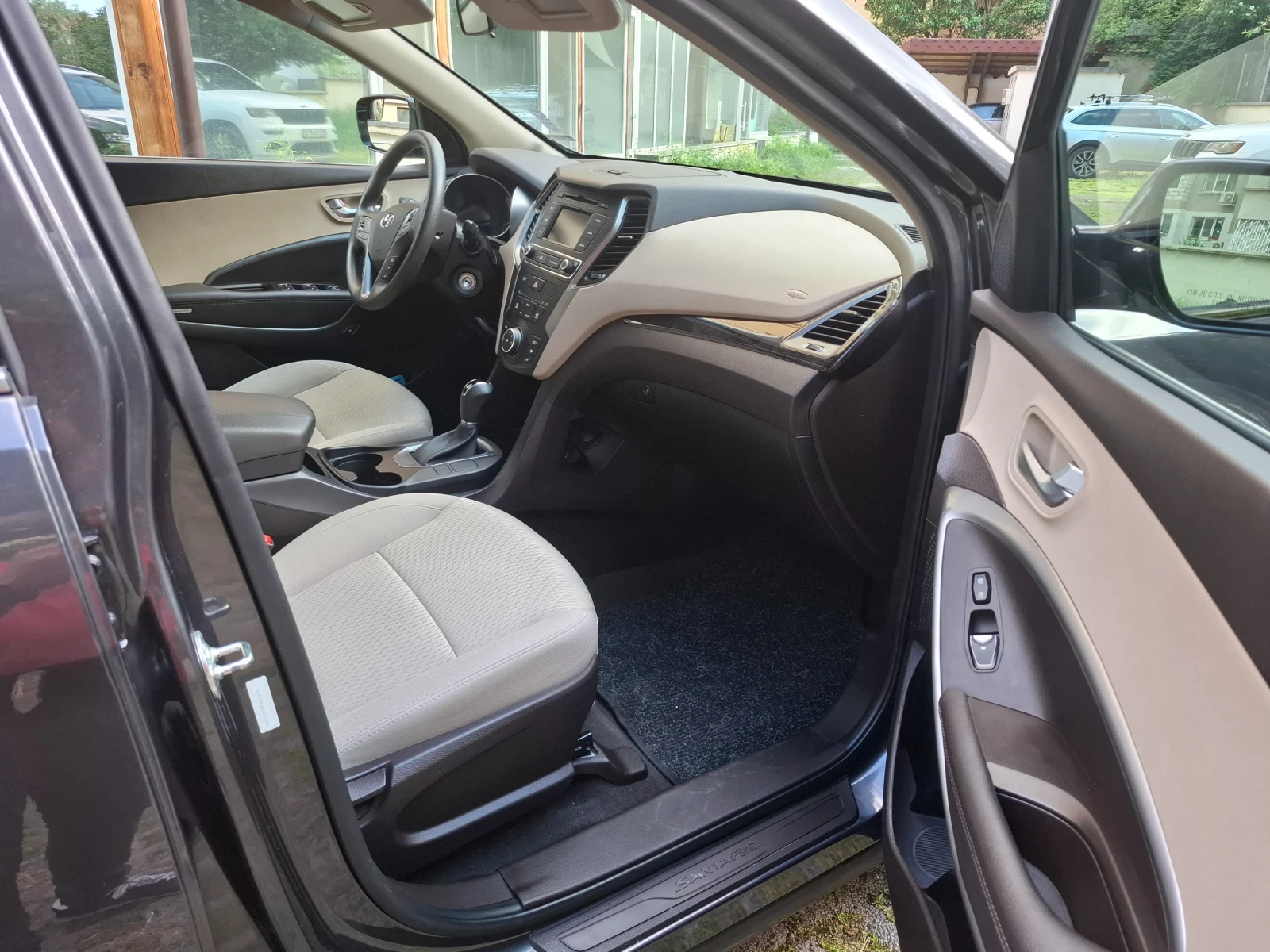 Hyundai Santa fe 2.4 / 28 000 км! , снимка 10 - Автомобили и джипове - 54887703