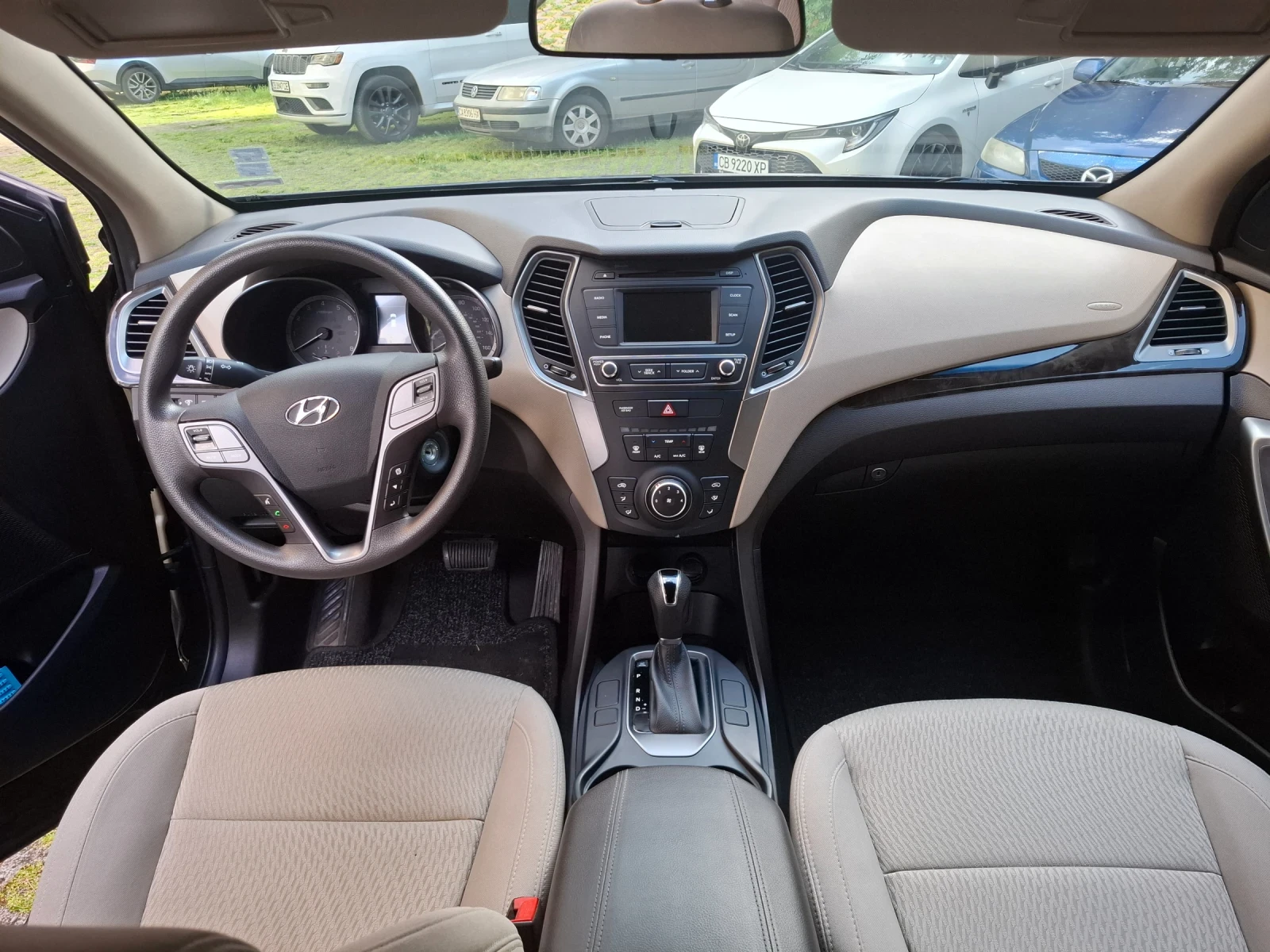 Hyundai Santa fe 2.4 / 28 000 км! , снимка 7 - Автомобили и джипове - 54887703
