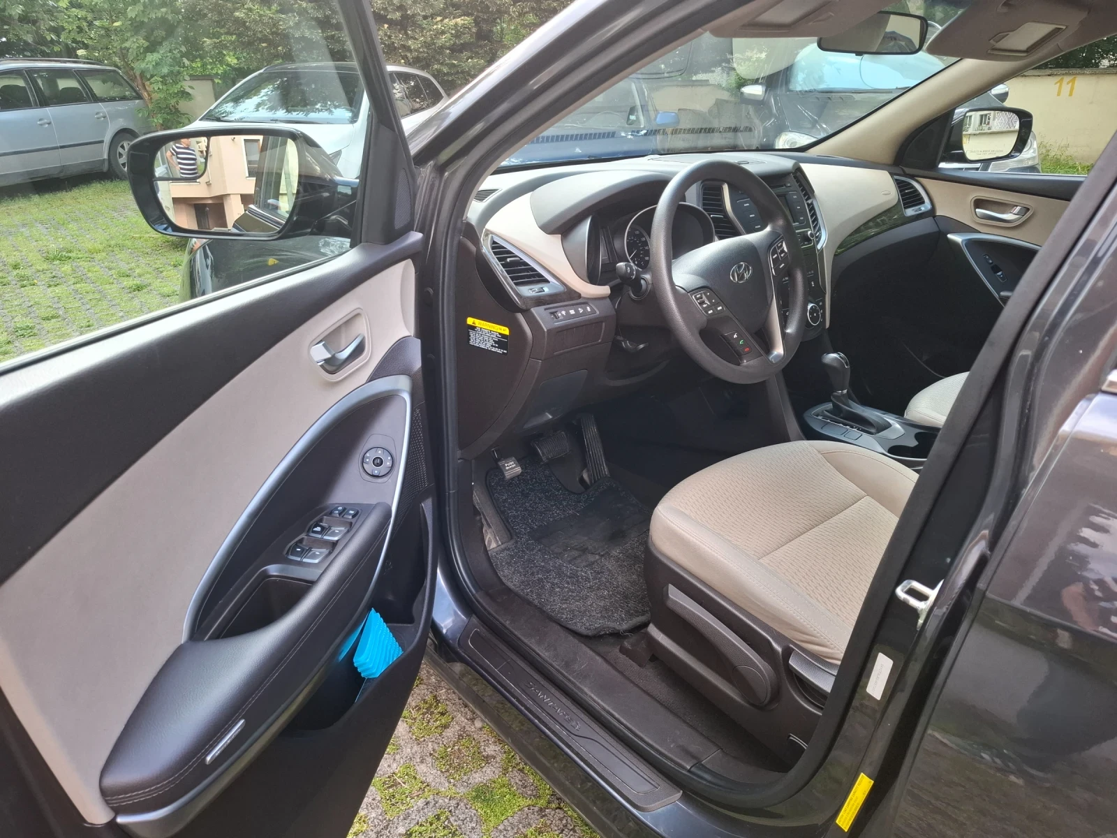 Hyundai Santa fe 2.4 / 28 000 км! , снимка 9 - Автомобили и джипове - 54887703