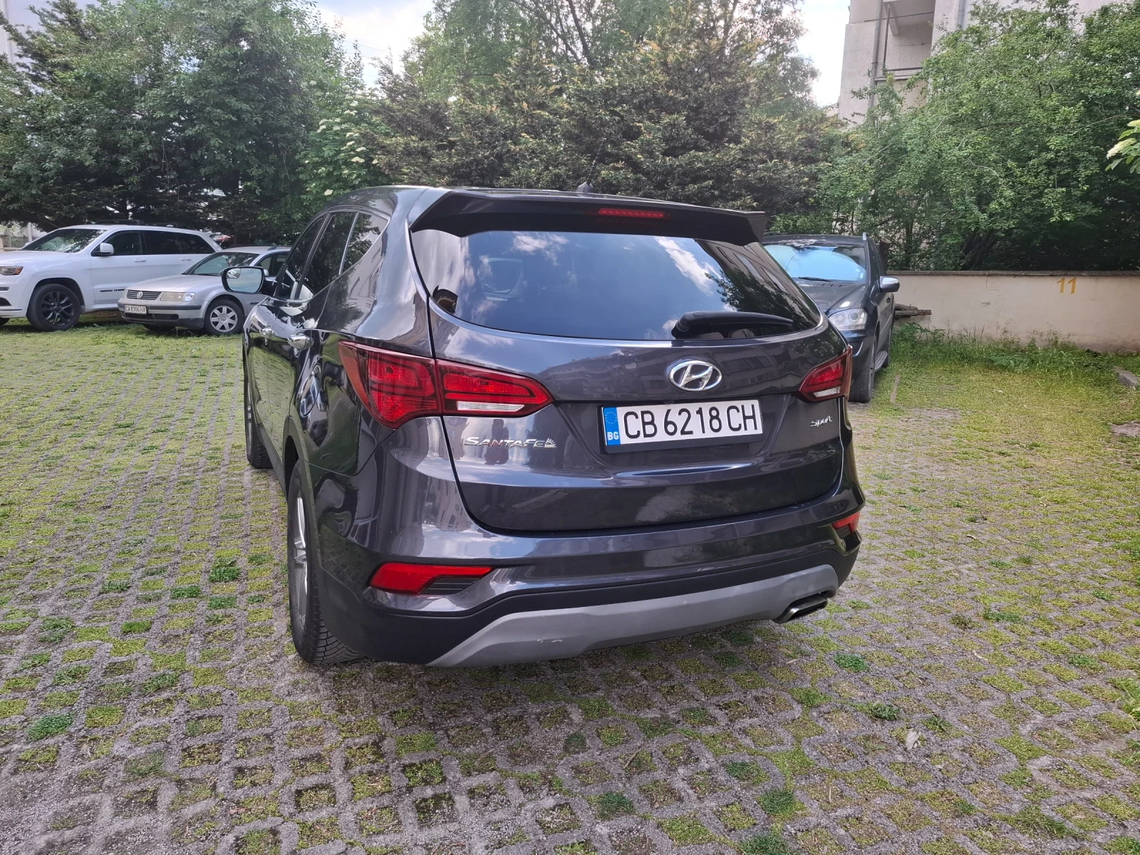 Hyundai Santa fe 2.4 / 28 000 км! , снимка 3 - Автомобили и джипове - 54887703