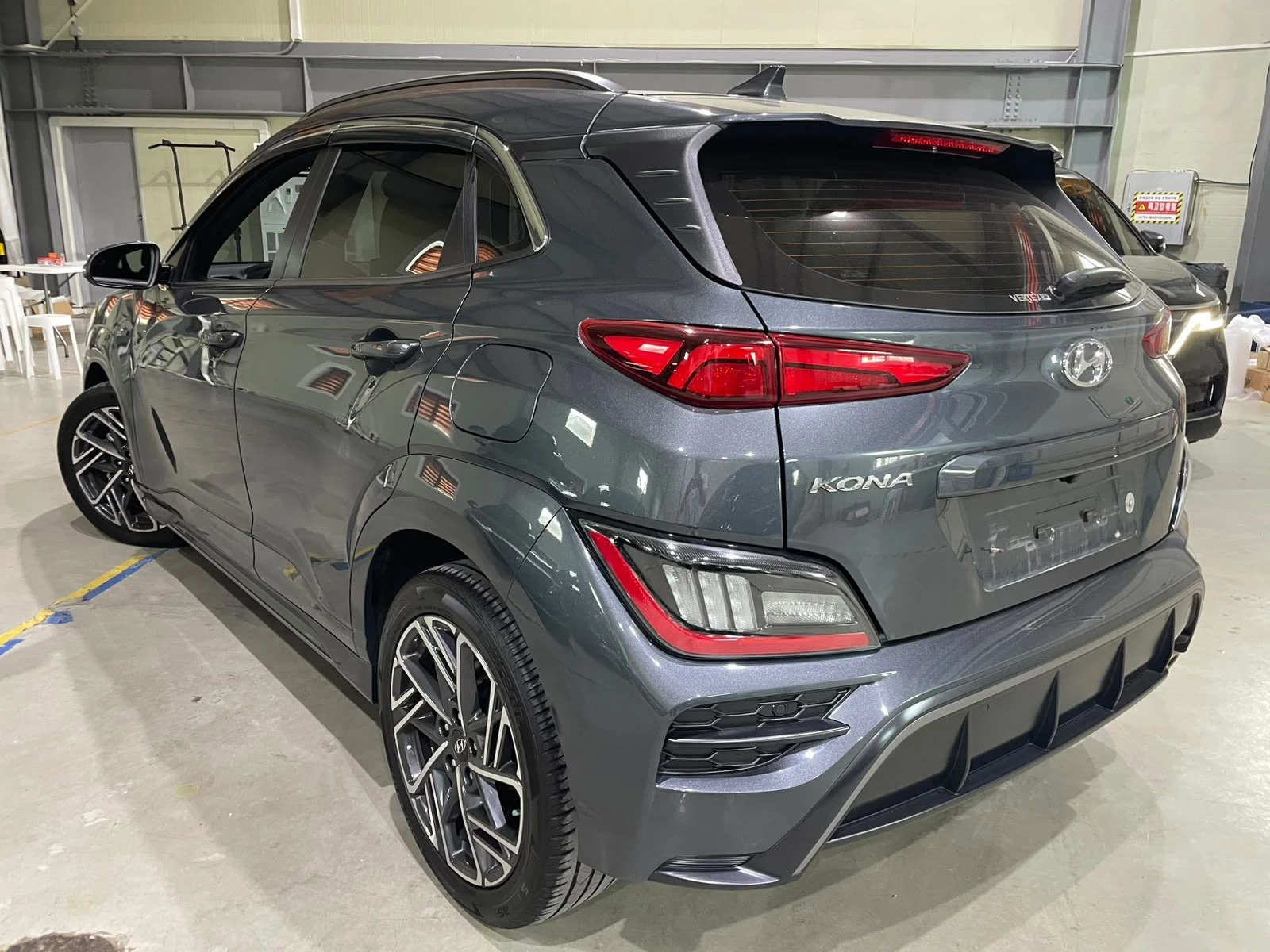 Hyundai Kona 1.6 Turbo ! 2WD ! N Line ! | Mobile.bg � ����������� 6