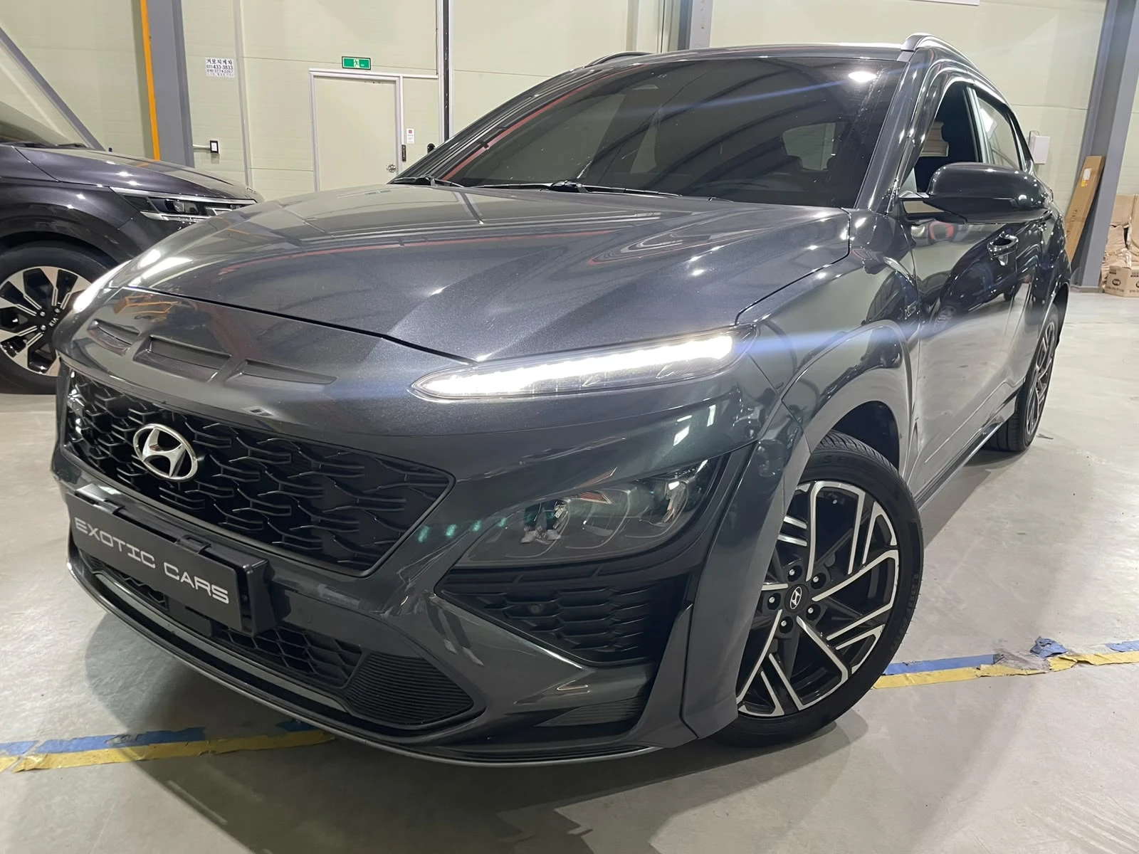 Hyundai Kona 1.6 Turbo ! 2WD ! N Line ! | Mobile.bg � ����������� 3