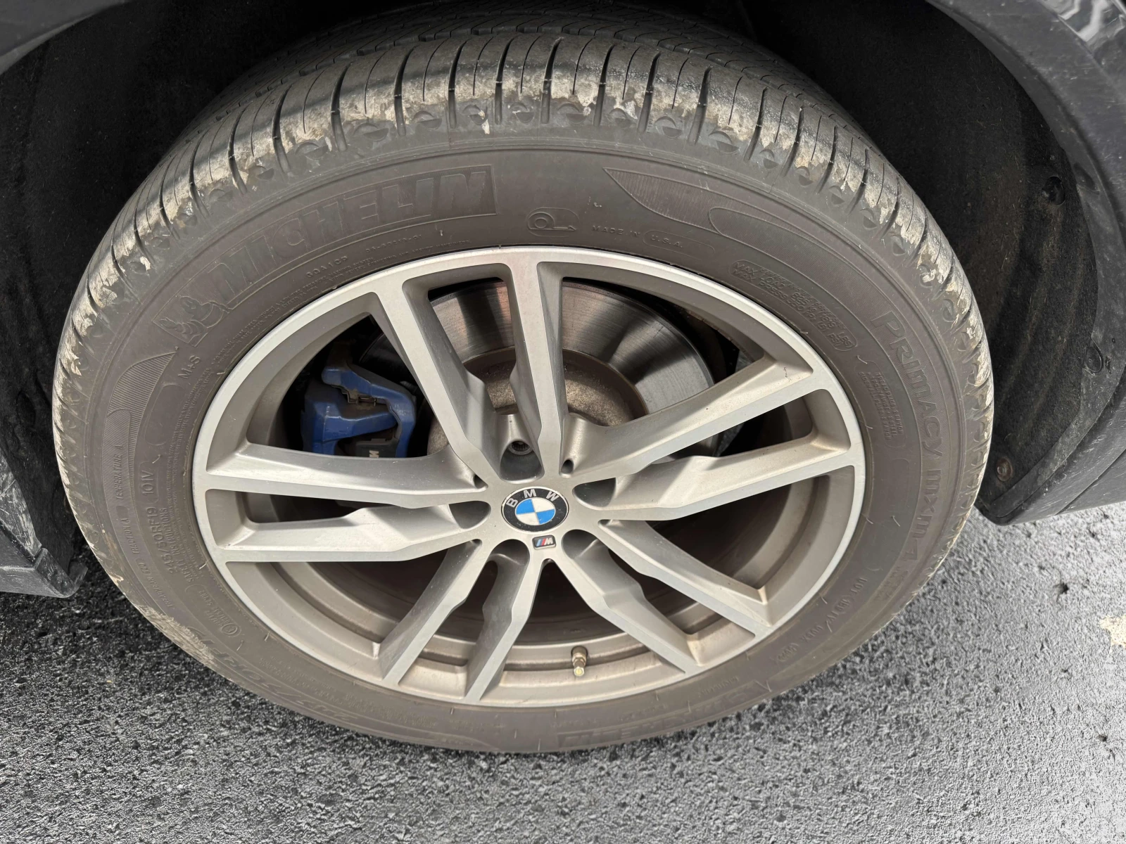 BMW X3 M40i / HEAD UP / ДВОЙНА ПАНОРАМА, снимка 7 - Автомобили и джипове - 55302201