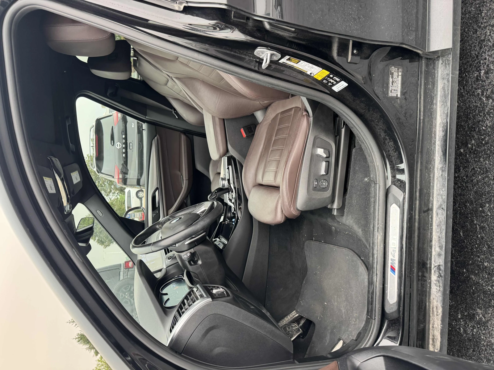 BMW X3 M40i / HEAD UP / ДВОЙНА ПАНОРАМА, снимка 11 - Автомобили и джипове - 55302201