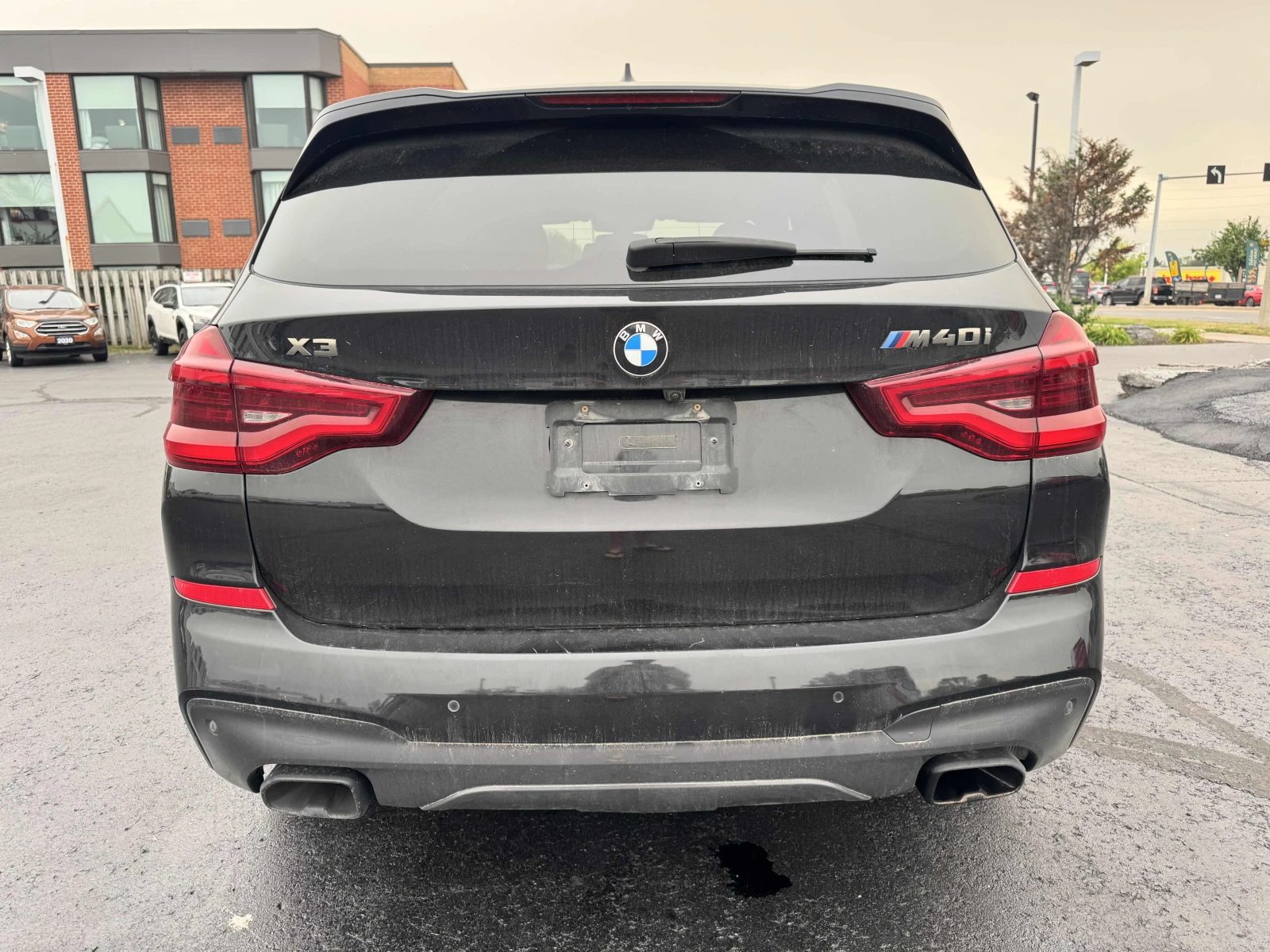 BMW X3 M40i / HEAD UP / ДВОЙНА ПАНОРАМА, снимка 4 - Автомобили и джипове - 55302201