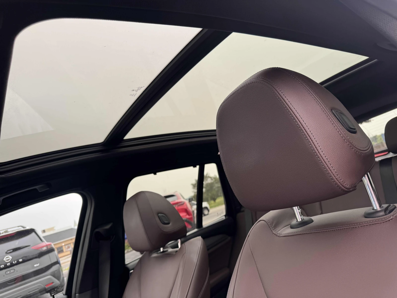 BMW X3 M40i / HEAD UP / ДВОЙНА ПАНОРАМА, снимка 10 - Автомобили и джипове - 55302201