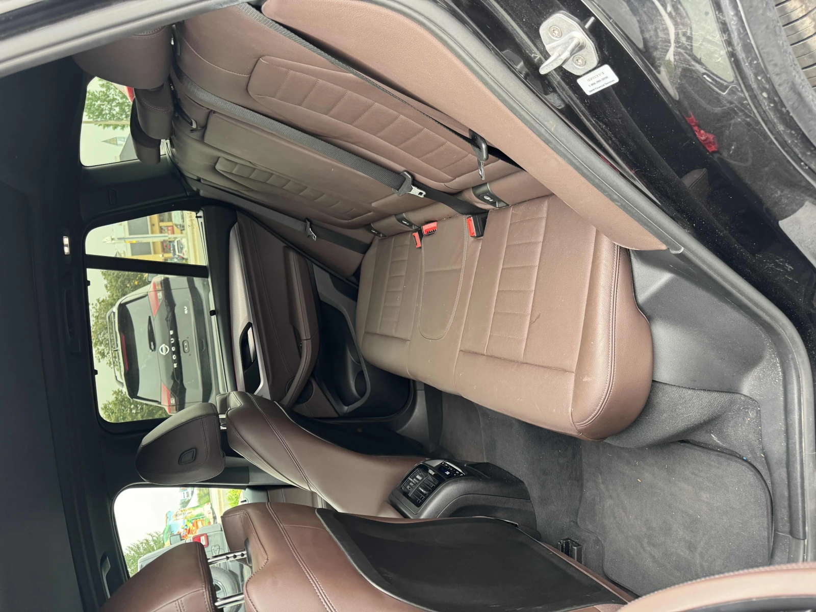 BMW X3 M40i / HEAD UP / ДВОЙНА ПАНОРАМА, снимка 12 - Автомобили и джипове - 55302201
