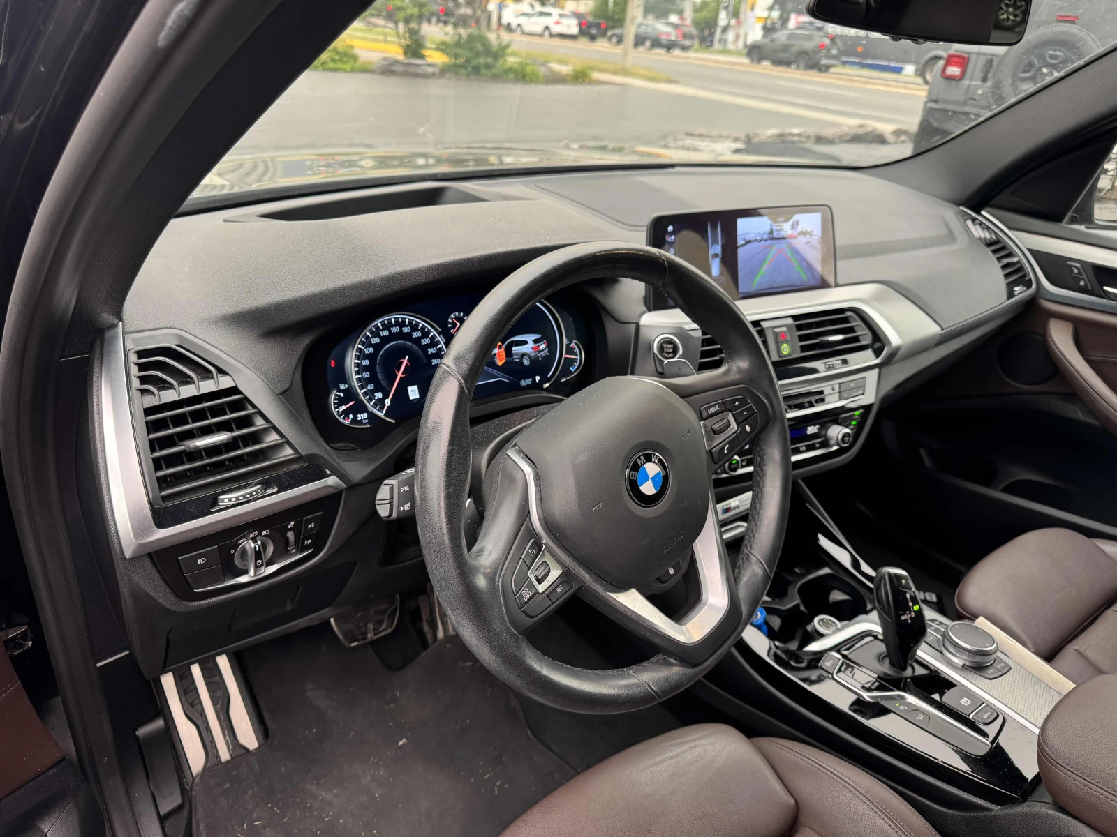 BMW X3 M40i / HEAD UP / ДВОЙНА ПАНОРАМА, снимка 5 - Автомобили и джипове - 55302201