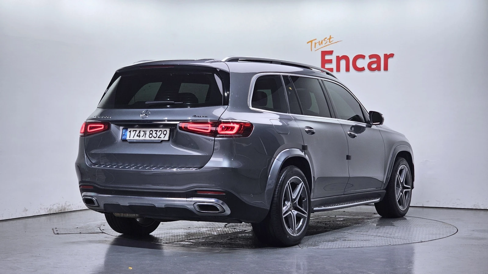 Mercedes-Benz GLS GLS400d 4MATIC | HUD | Distronic | Massage, снимка 2 - Автомобили и джипове - 55340841