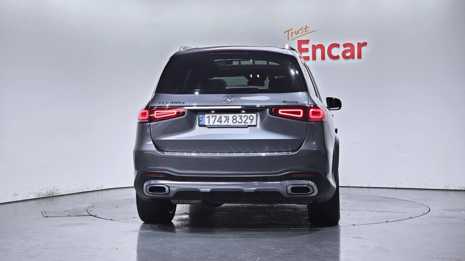Mercedes-Benz GLS GLS400d 4MATIC | HUD | Distronic | Massage, снимка 4 - Автомобили и джипове - 55340841