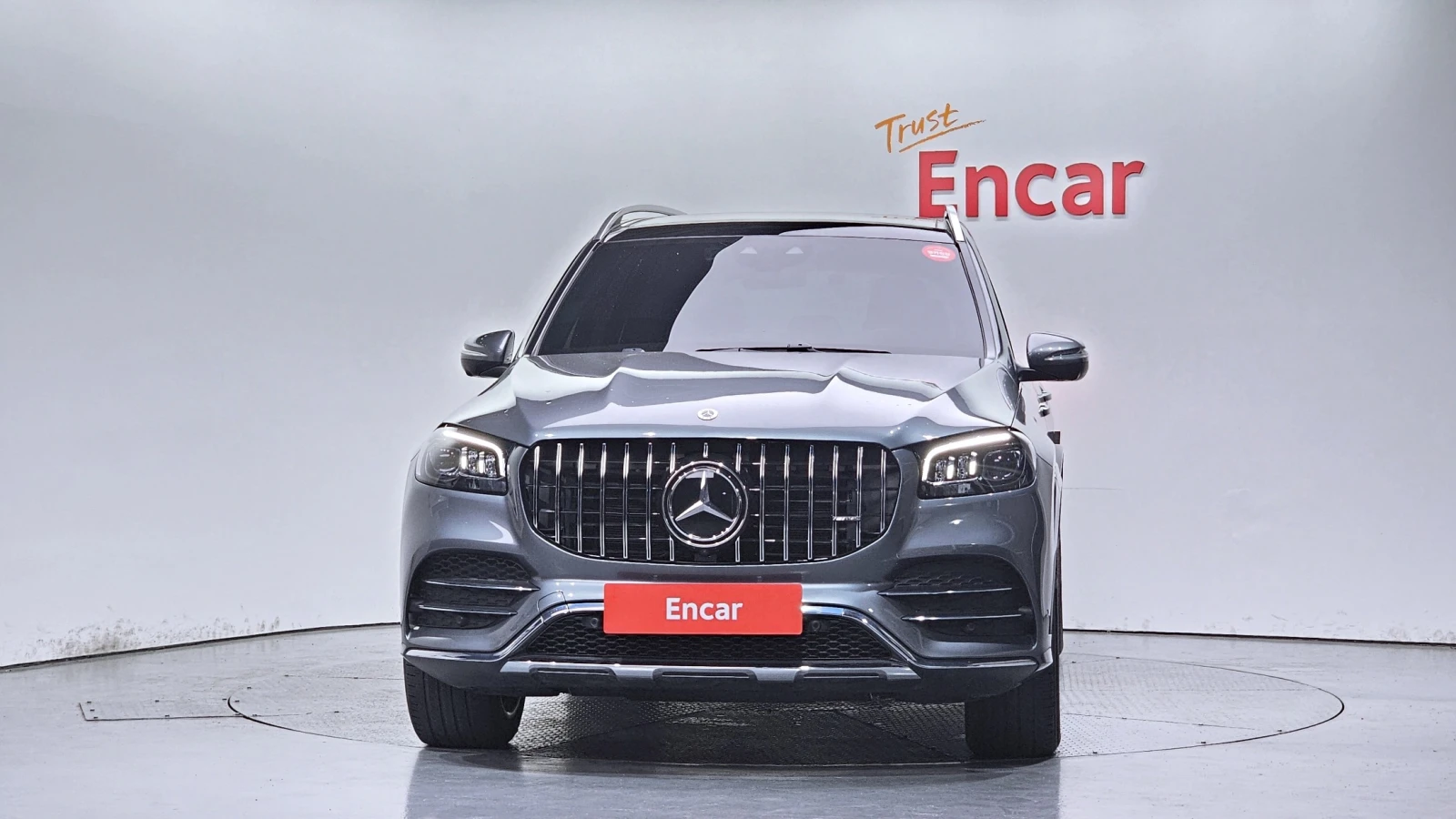 Mercedes-Benz GLS GLS400d 4MATIC | HUD | Distronic | Massage, снимка 3 - Автомобили и джипове - 55340841