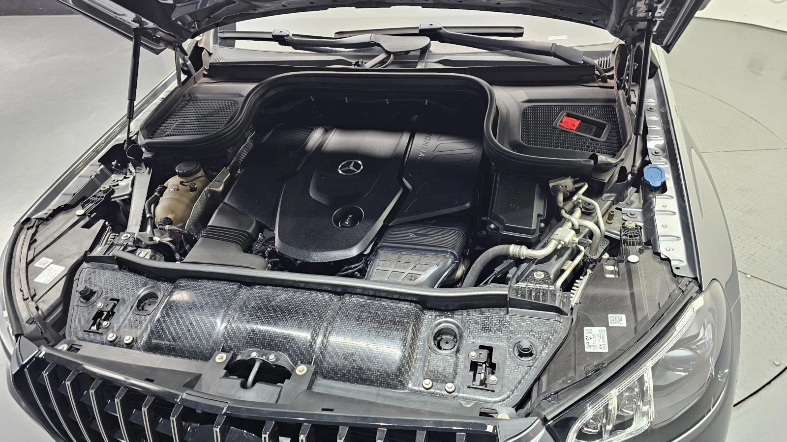 Mercedes-Benz GLS GLS400d 4MATIC | HUD | Distronic | Massage