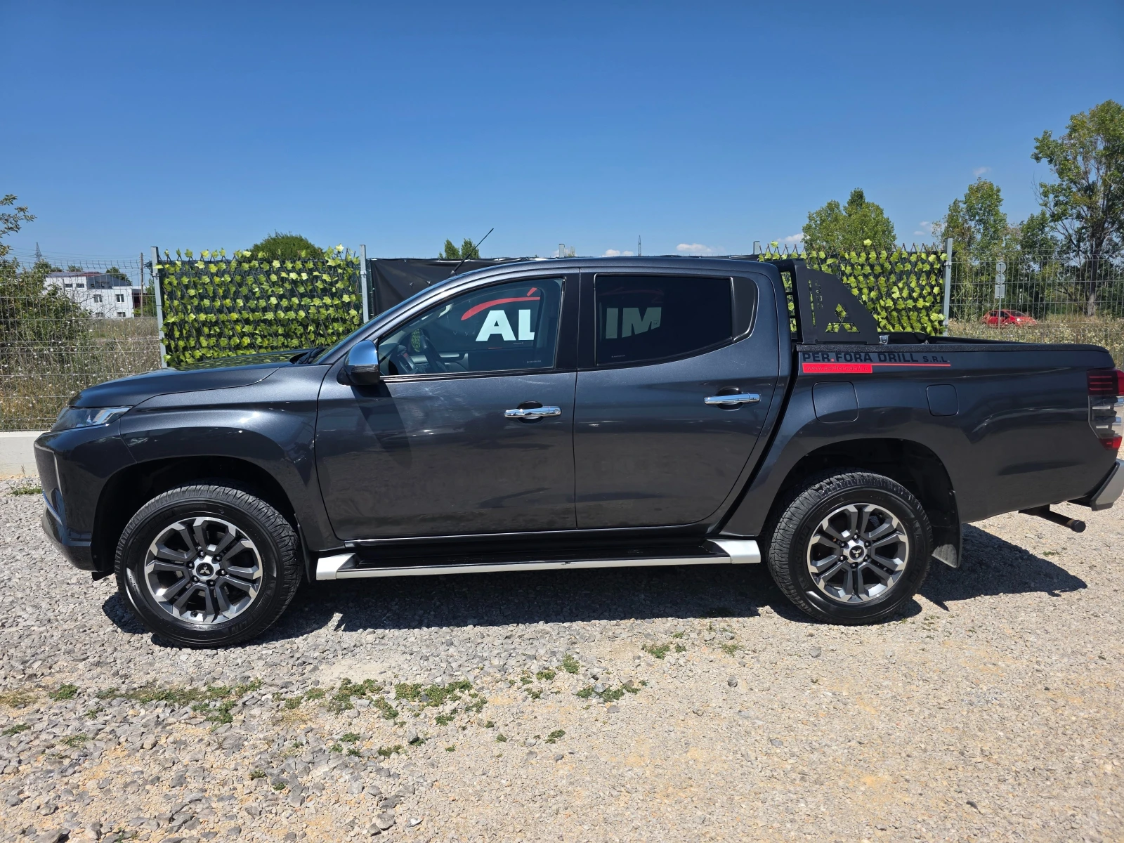 Mitsubishi L200 V-Double Cab- 2.3d-4WD-Automatic-facelift, снимка 8 - Автомобили и джипове - 55689277