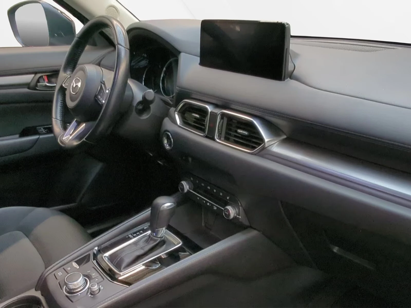 Mazda CX-5 ADVANTAGE/2.5/150HP/4X4/360/KLESS/NAVI/819z, снимка 11 - Автомобили и джипове - 55740843