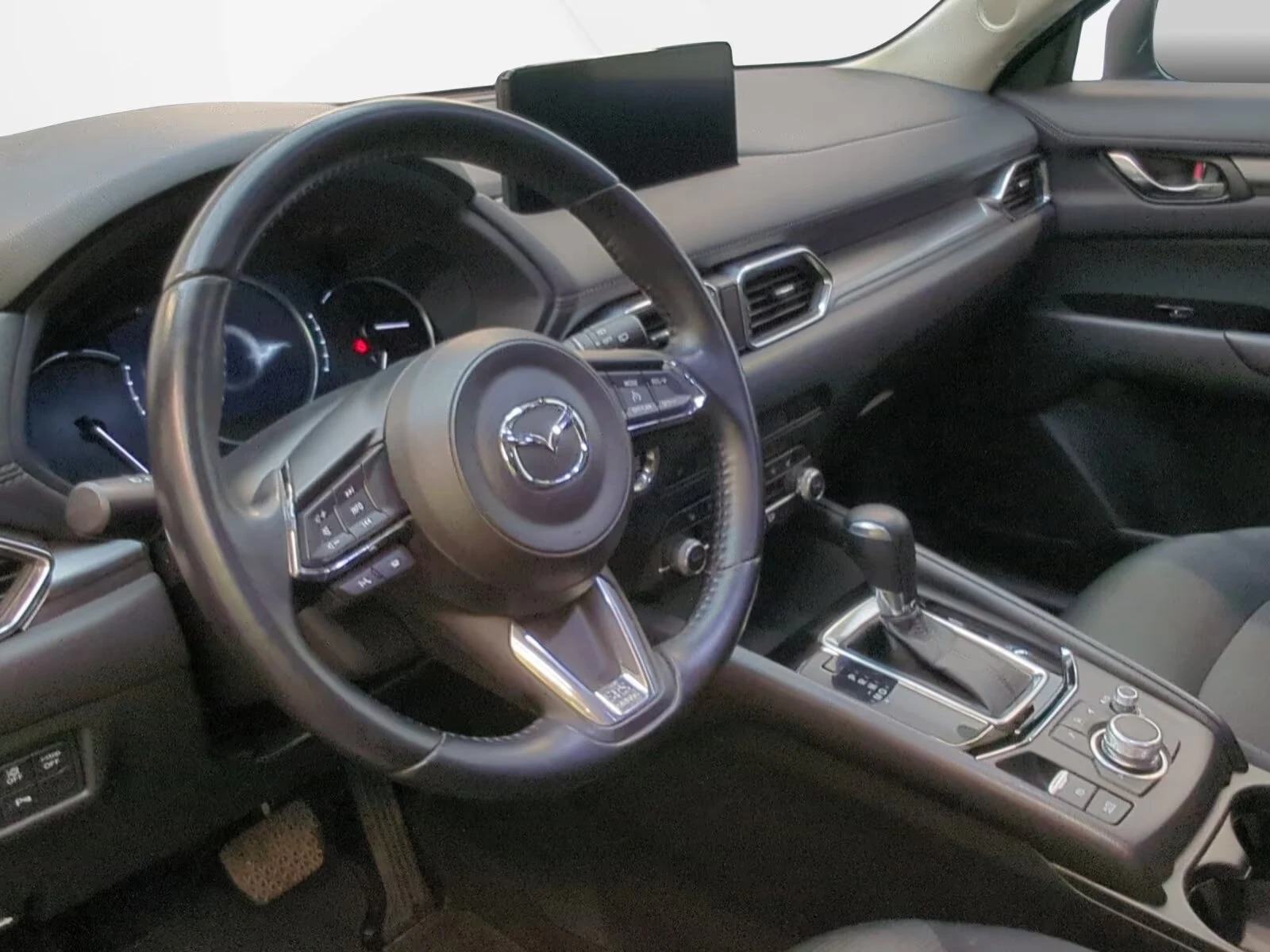 Mazda CX-5 ADVANTAGE/2.5/150HP/4X4/360/KLESS/NAVI/819z, снимка 10 - Автомобили и джипове - 55740843