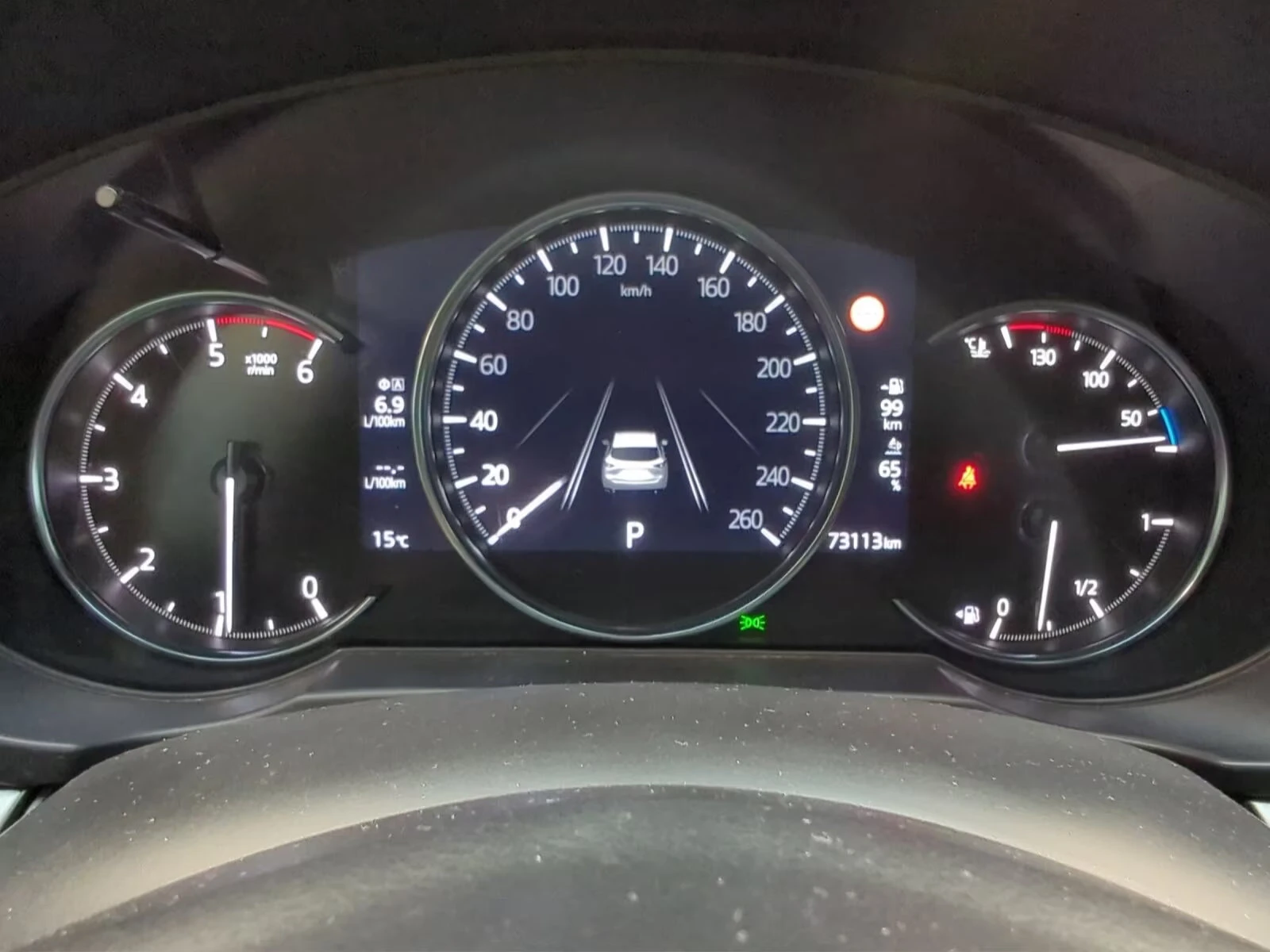 Mazda CX-5 ADVANTAGE/2.5/150HP/4X4/360/KLESS/NAVI/819z, снимка 12 - Автомобили и джипове - 55740843