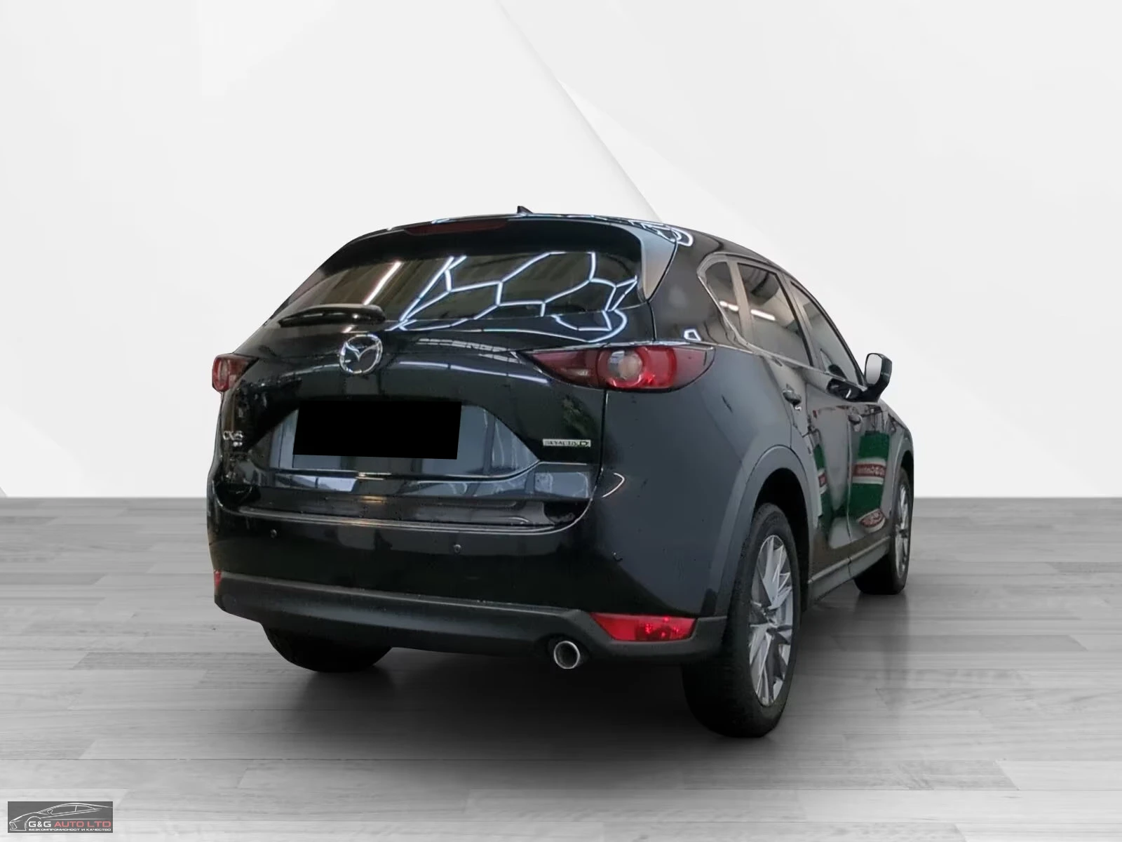 Mazda CX-5 ADVANTAGE/2.5/150HP/4X4/360/KLESS/NAVI/819z, снимка 6 - Автомобили и джипове - 55740843