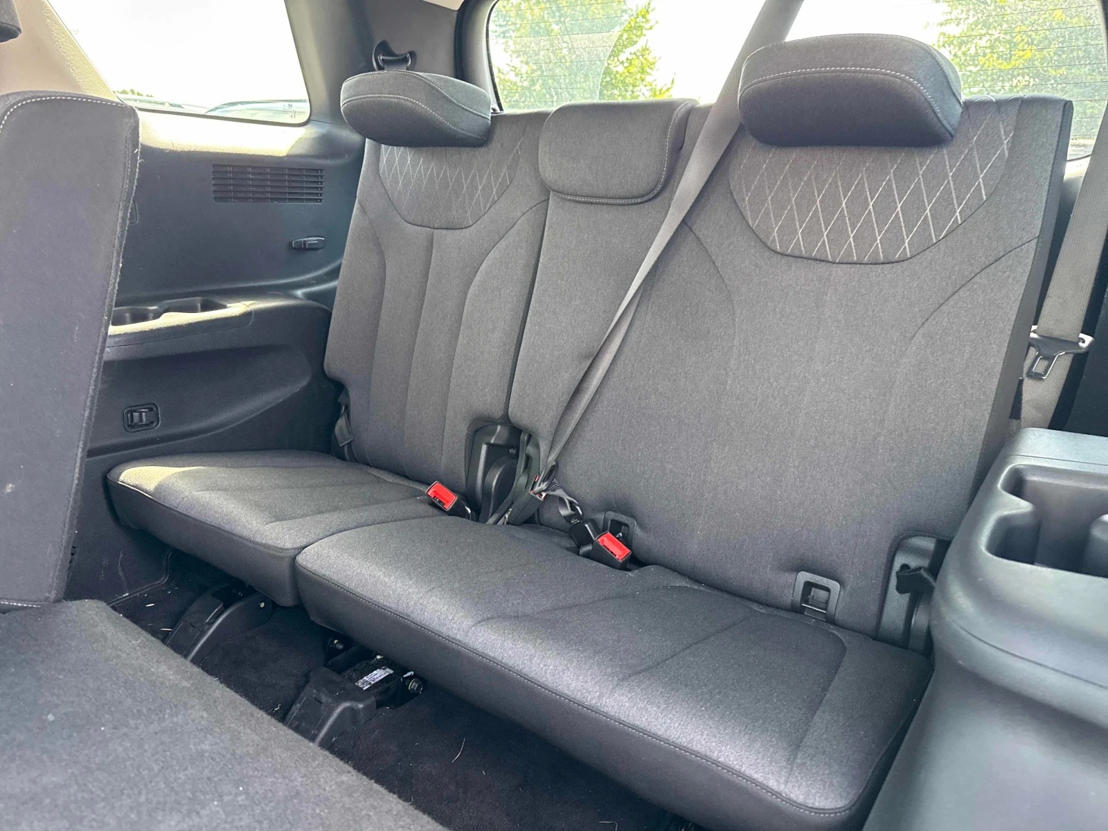 Hyundai Palisade Preferred / CARFAX / АВТОКРЕДИТ , снимка 12 - Автомобили и джипове - 55896442