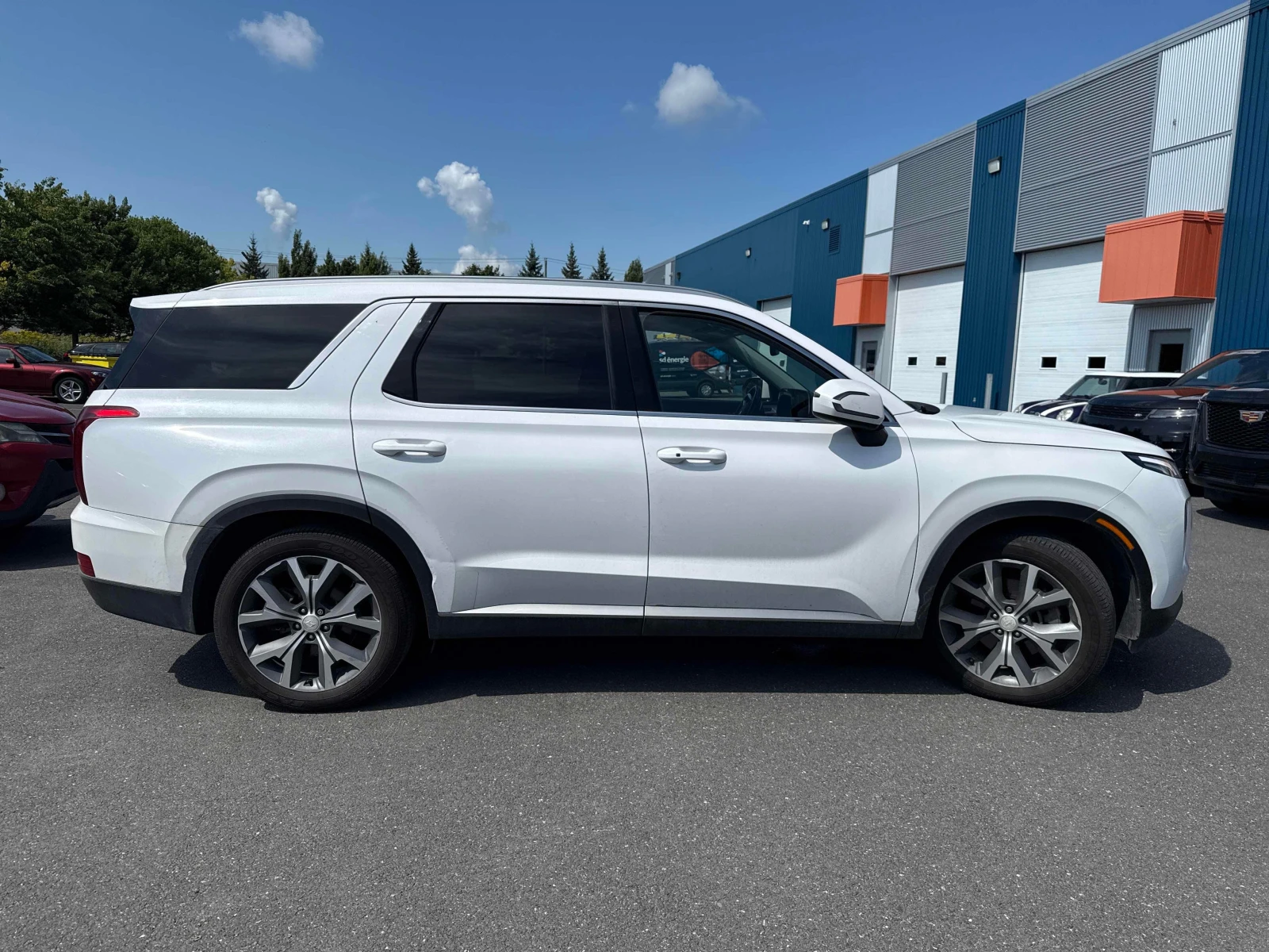 Hyundai Palisade Preferred / CARFAX / АВТОКРЕДИТ , снимка 3 - Автомобили и джипове - 55896442