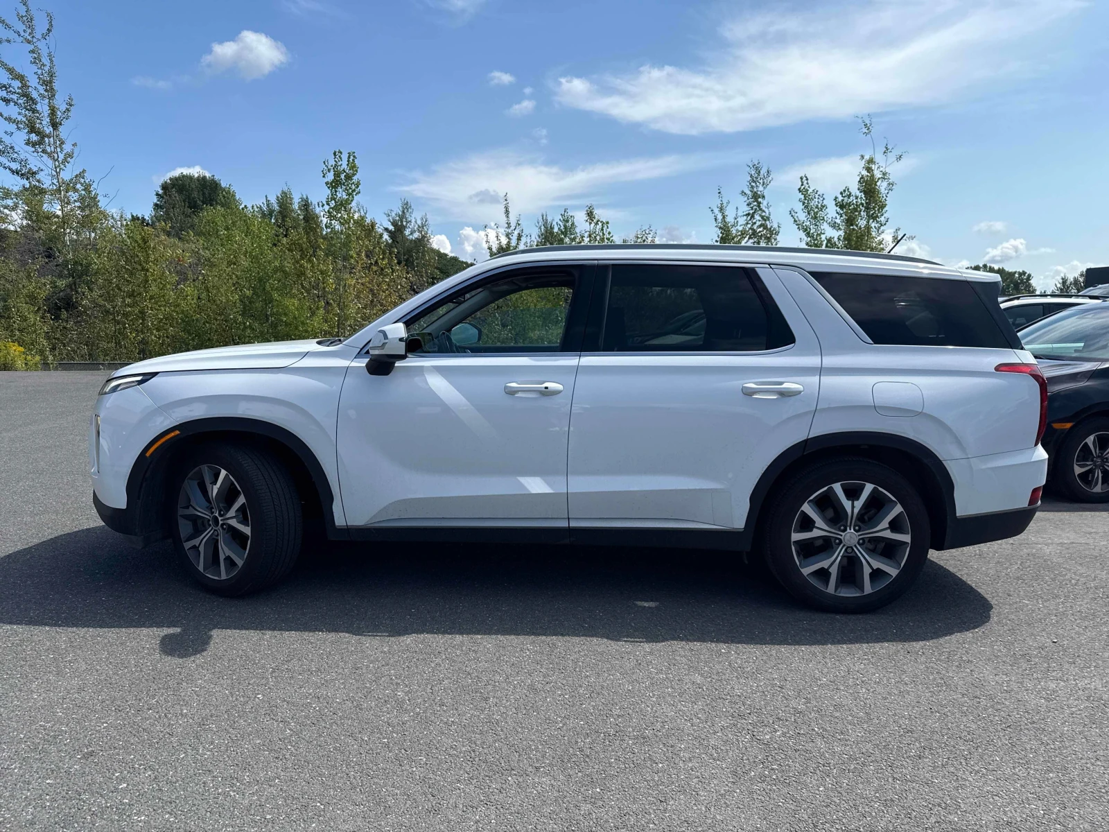 Hyundai Palisade Preferred / CARFAX / АВТОКРЕДИТ , снимка 16 - Автомобили и джипове - 55896442