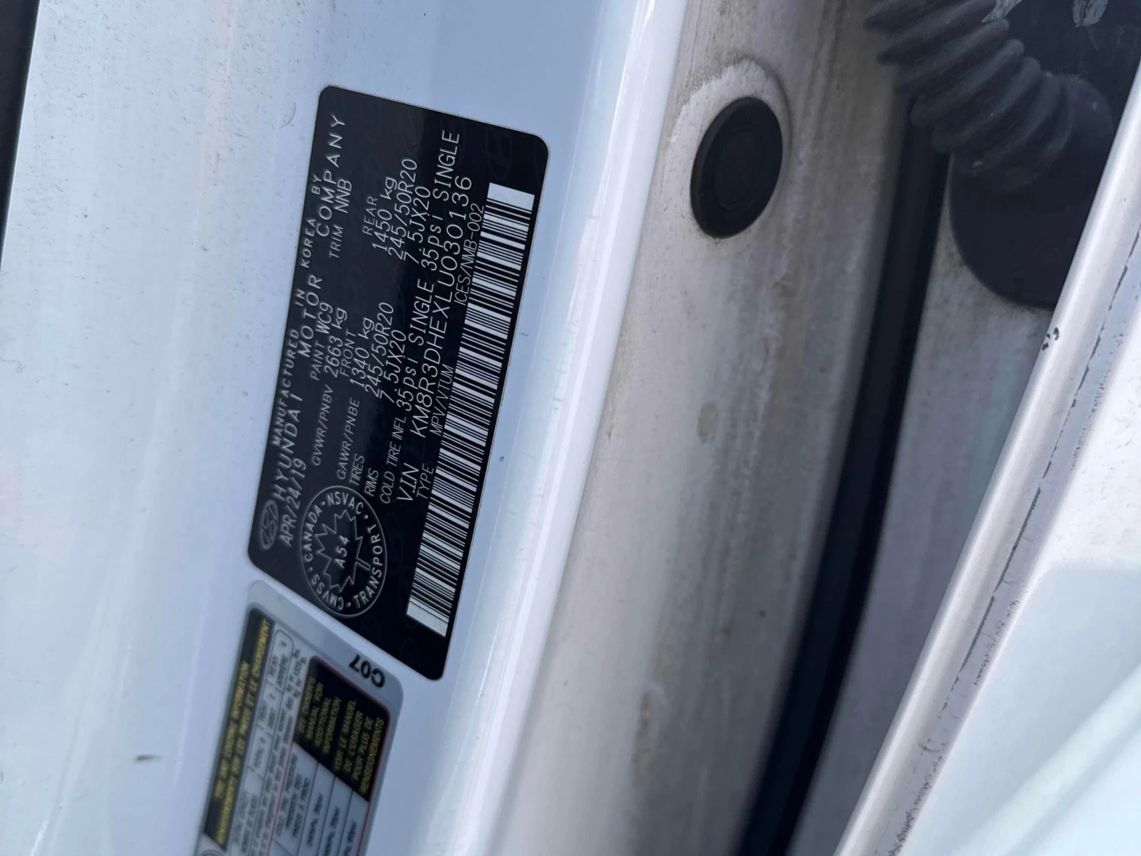 Hyundai Palisade Preferred / CARFAX / АВТОКРЕДИТ , снимка 10 - Автомобили и джипове - 55896442