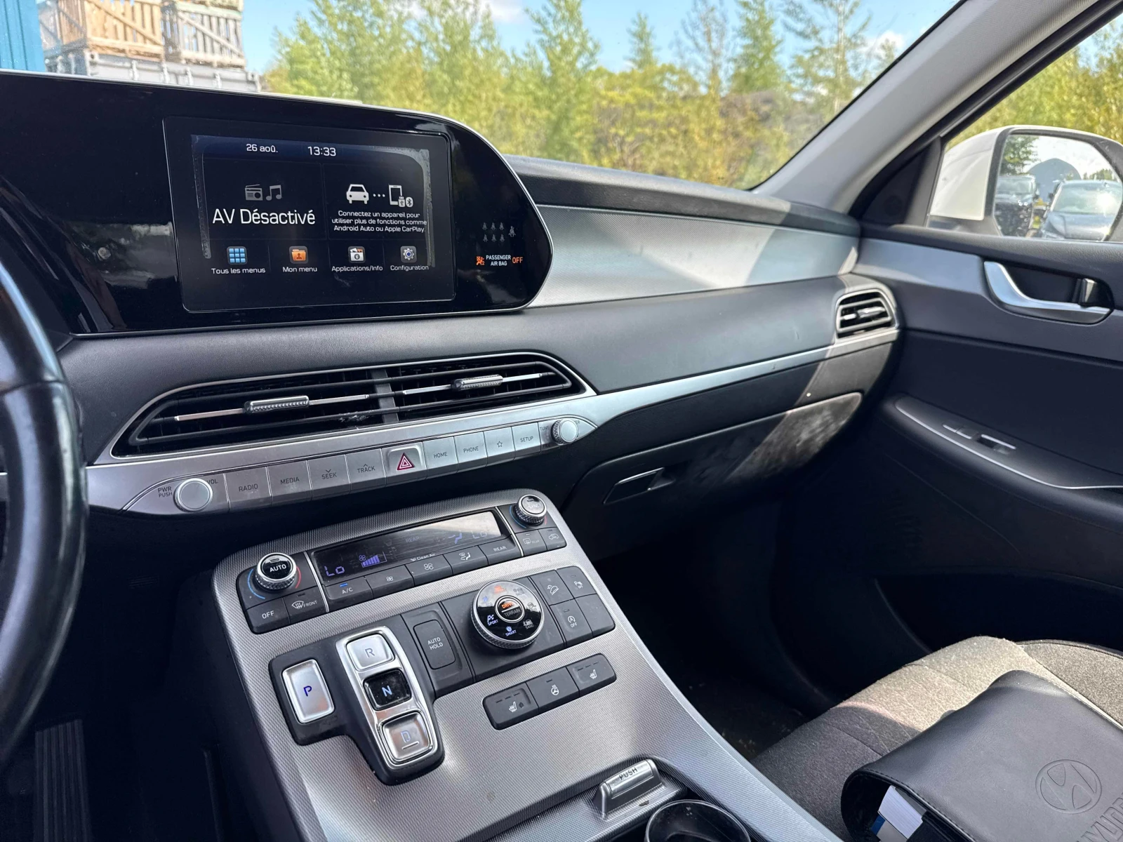 Hyundai Palisade Preferred / CARFAX / АВТОКРЕДИТ , снимка 9 - Автомобили и джипове - 55896442