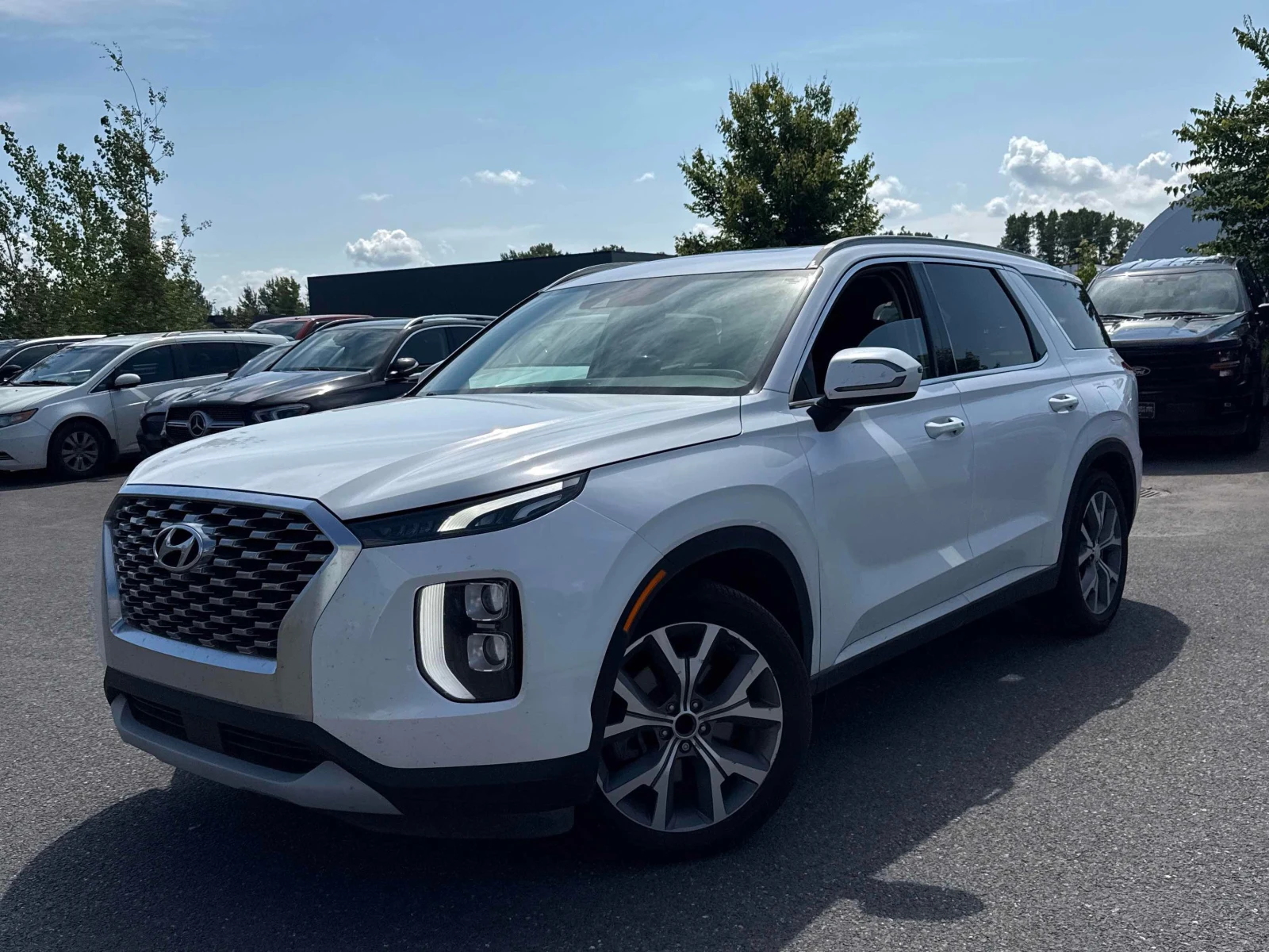 Hyundai Palisade Preferred / CARFAX / АВТОКРЕДИТ 