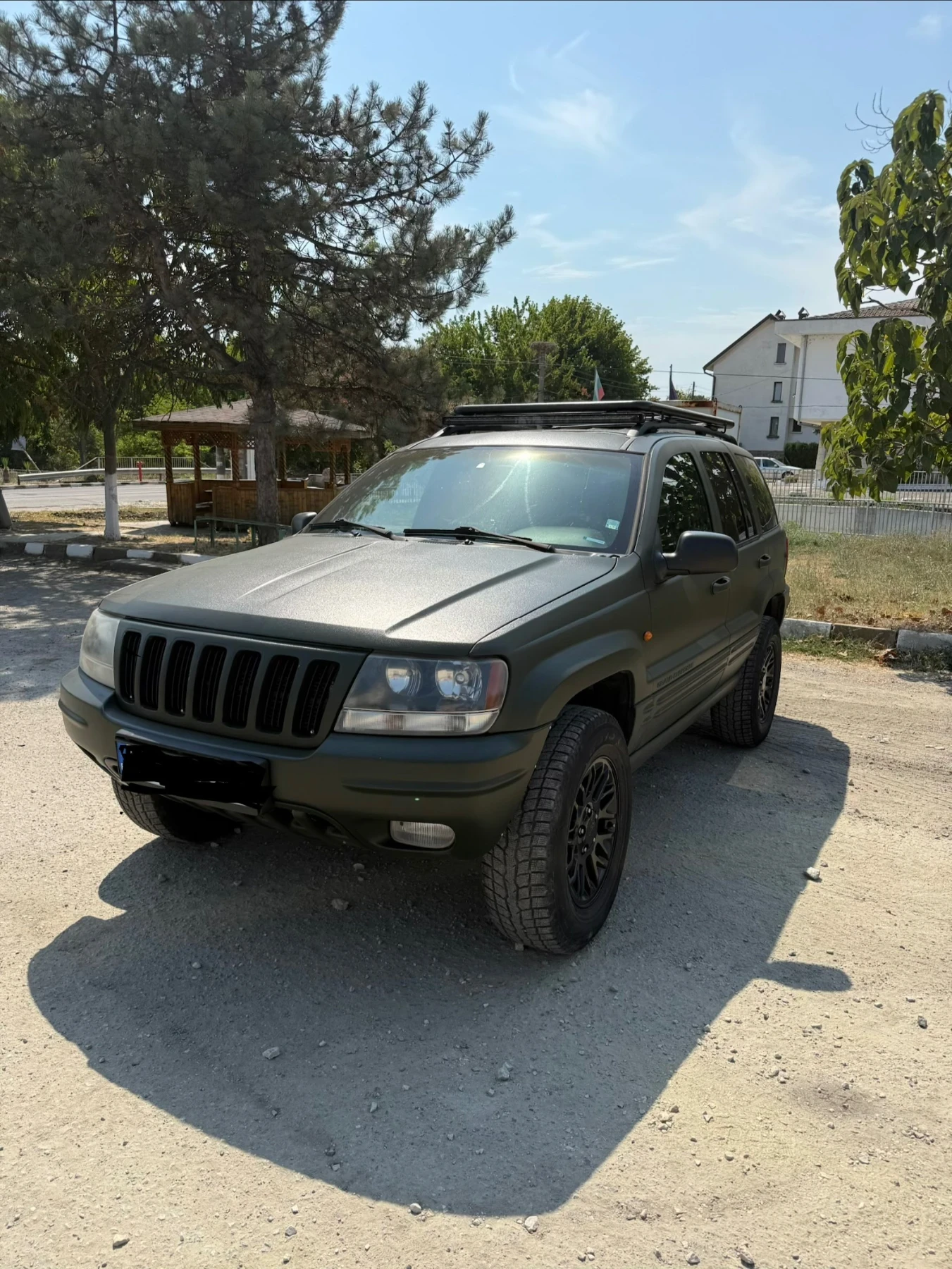 Jeep Grand cherokee, снимка 3 - Автомобили и джипове - 56041286