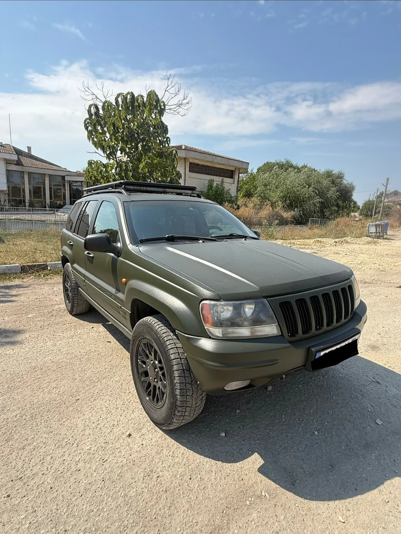 Jeep Grand cherokee, снимка 6 - Автомобили и джипове - 56041286