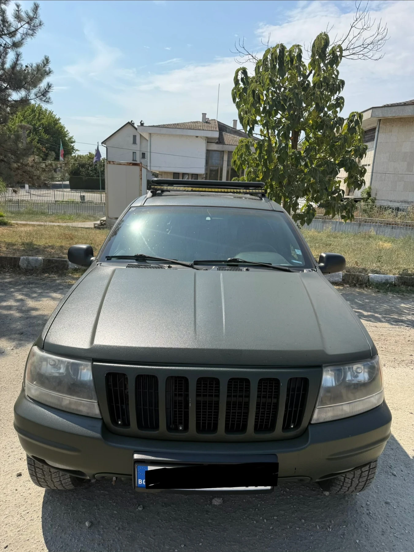 Jeep Grand cherokee, снимка 2 - Автомобили и джипове - 56041286