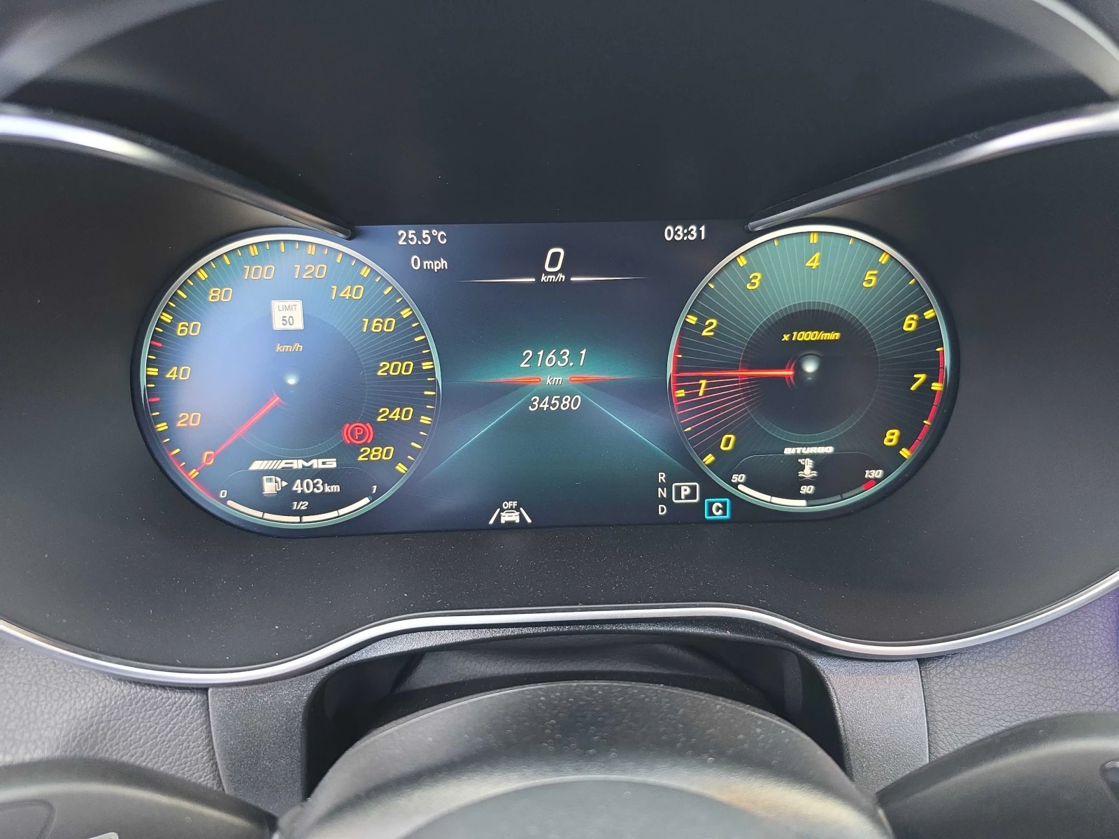 Mercedes-Benz GLC 43 AMG 4MATIC* DISTRONIC* 360КАМЕРИ* ПАНОРАМА* , снимка 8 - Автомобили и джипове - 56113009
