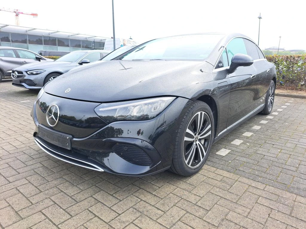 Mercedes-Benz EQE 350+ LONG RANGE Leather Navi LED 101% SoH