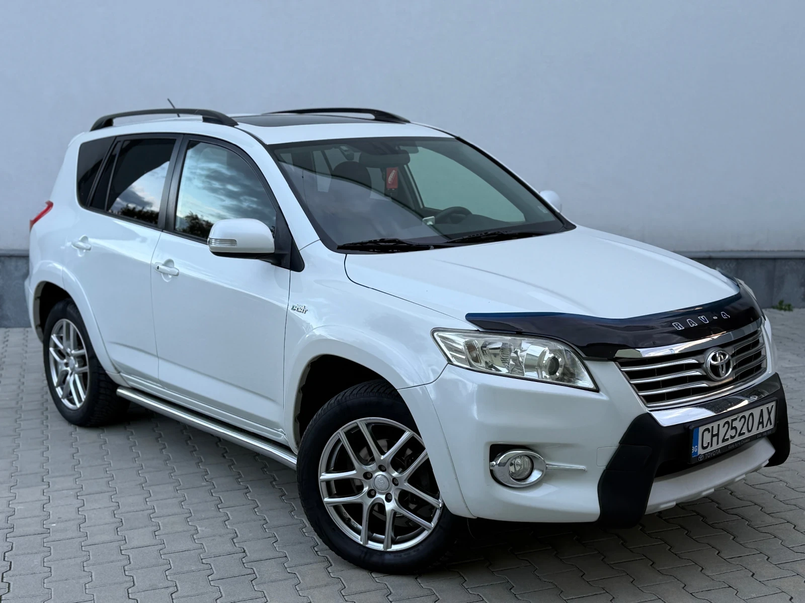 Toyota Rav4 КАМЕРА* KEYLESS* 