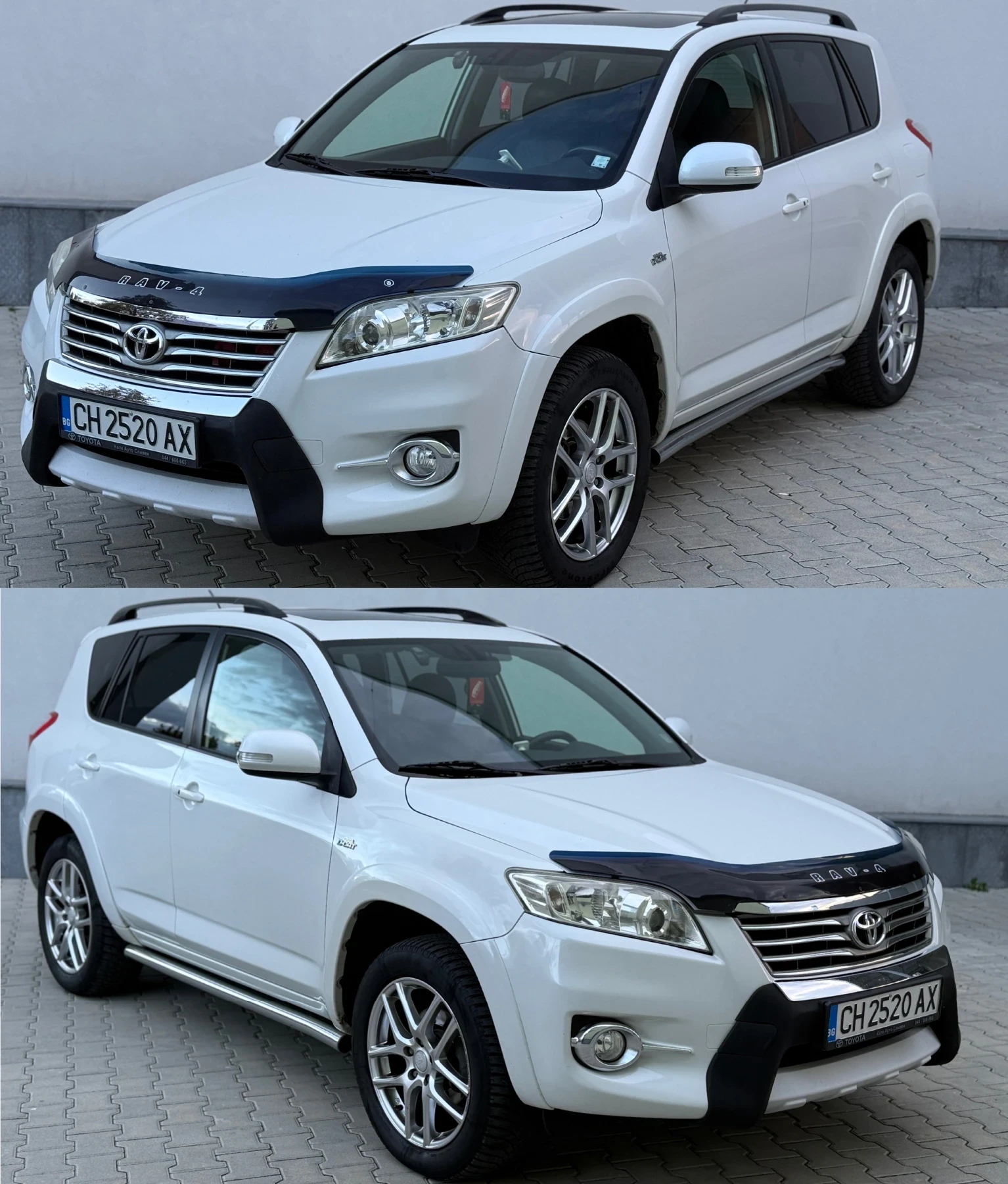Toyota Rav4 КАМЕРА* KEYLESS* , снимка 4 - Автомобили и джипове - 56552621