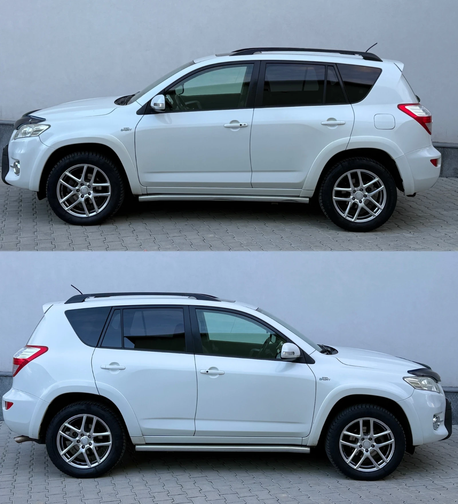 Toyota Rav4 КАМЕРА* KEYLESS* , снимка 5 - Автомобили и джипове - 56552621